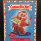 Garbage Pail Kids We Hate The 80's U-PICK Red Parallel Singles