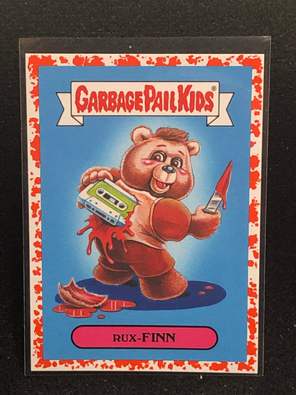 Garbage Pail Kids We Hate The 80's U-PICK Red Parallel Singles /75
