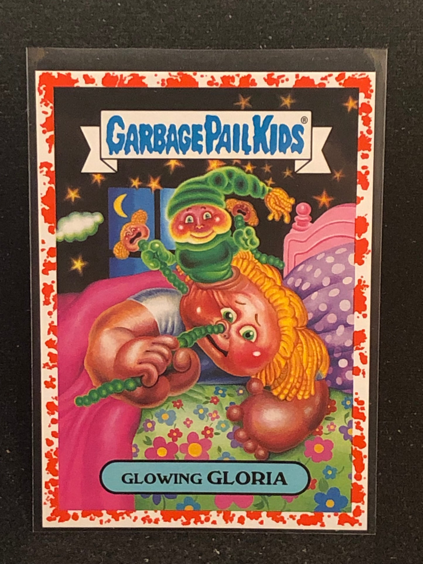 Garbage Pail Kids We Hate The 80's U-PICK Red Parallel Singles