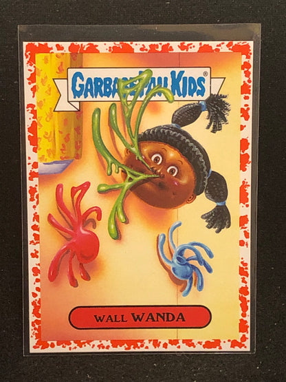 Garbage Pail Kids We Hate The 80's U-PICK Red Parallel Singles /75