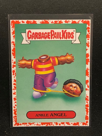 Garbage Pail Kids We Hate The 80's U-PICK Red Parallel Singles /75