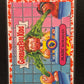 Garbage Pail Kids We Hate The 80's U-PICK Red Parallel Singles