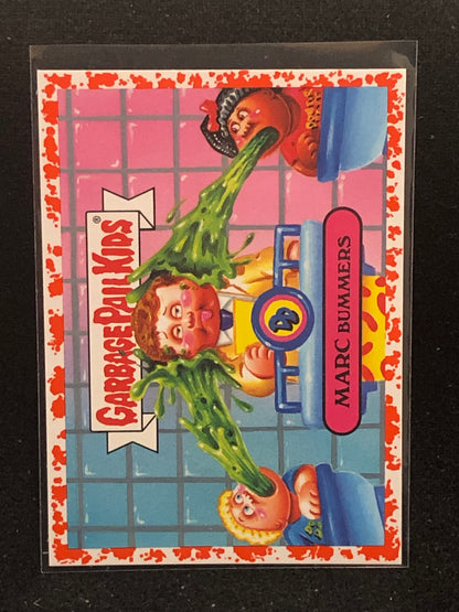 Garbage Pail Kids We Hate The 80's U-PICK Red Parallel Singles /75