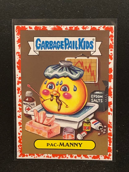 Garbage Pail Kids We Hate The 80's U-PICK Red Parallel Singles /75