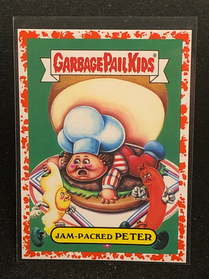 Garbage Pail Kids We Hate The 80's U-PICK Red Parallel Singles /75