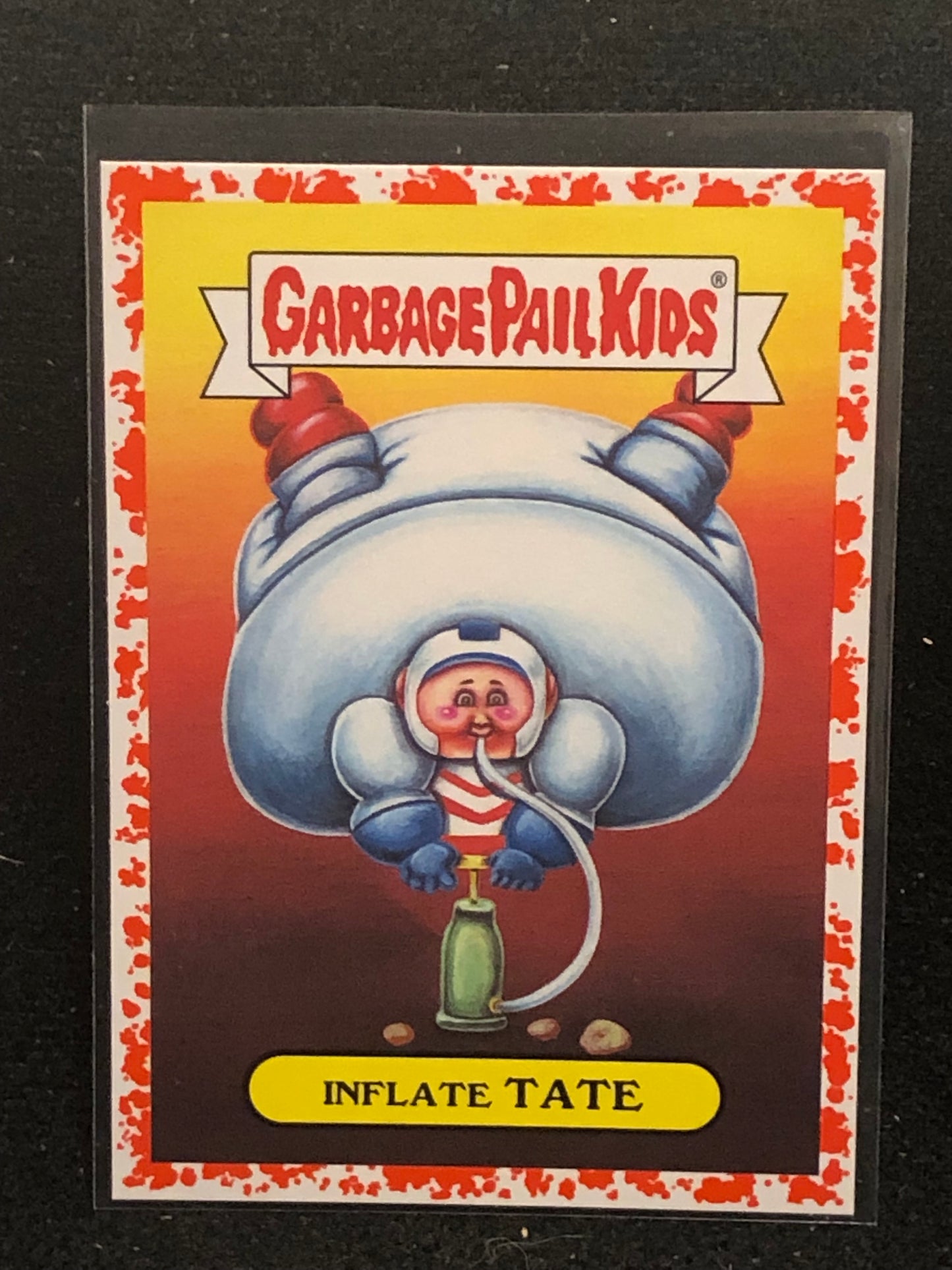 Garbage Pail Kids We Hate The 80's U-PICK Red Parallel Singles