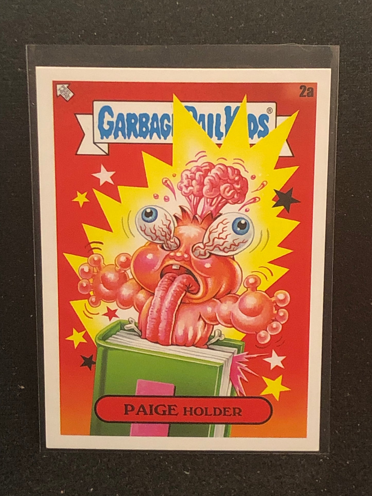 Garbage Pail Kids Bookworms U-PICK Base Singles 1a-50b