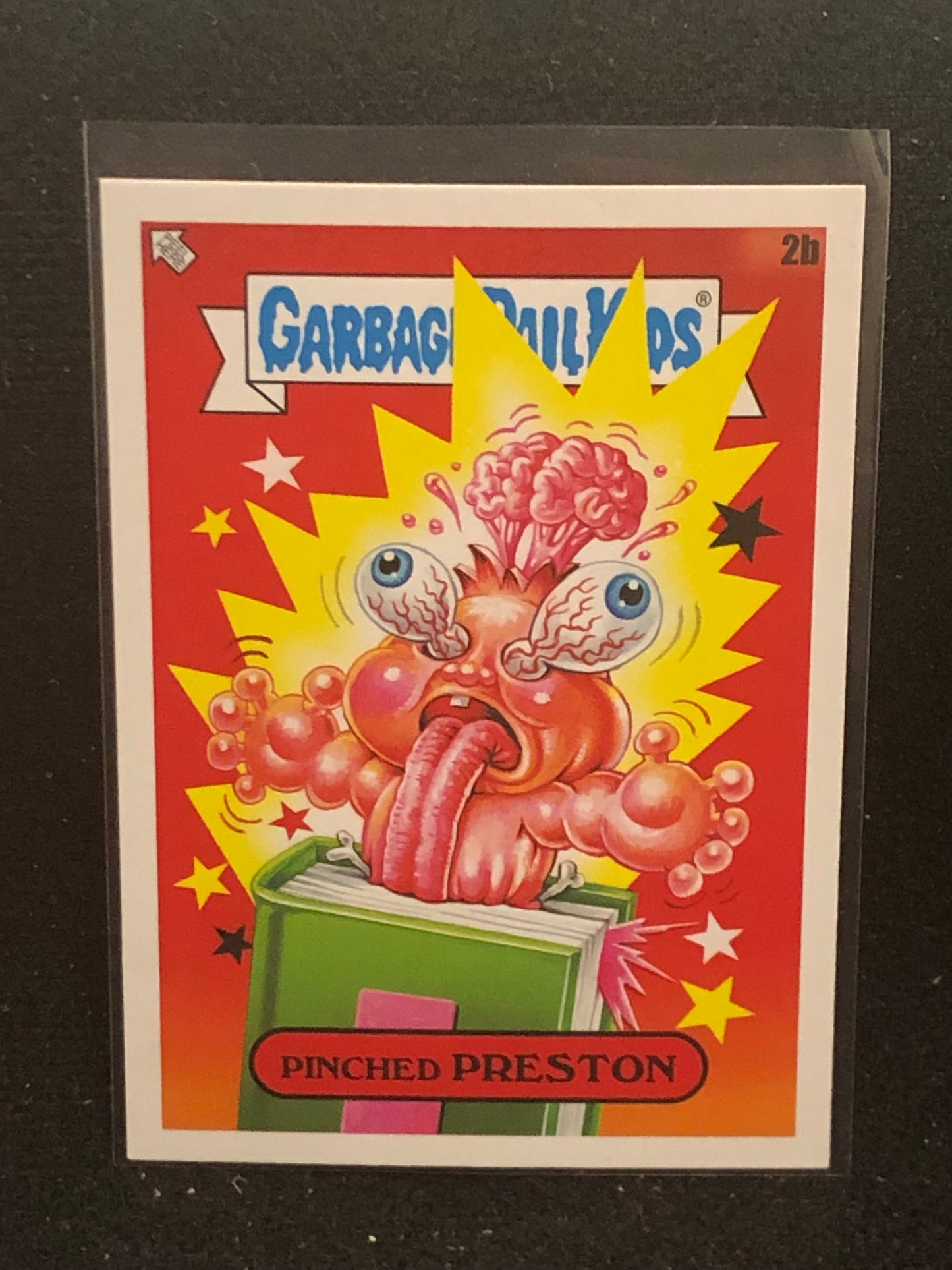 Garbage Pail Kids Bookworms U-PICK Base Singles 1a-50b