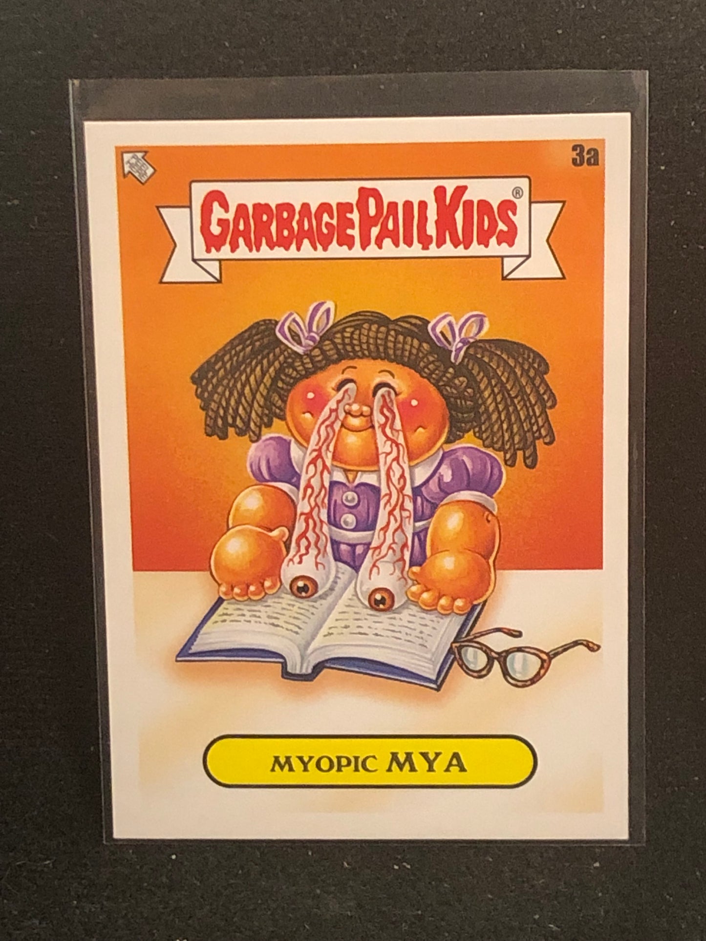 Garbage Pail Kids Bookworms U-PICK Base Singles 1a-50b