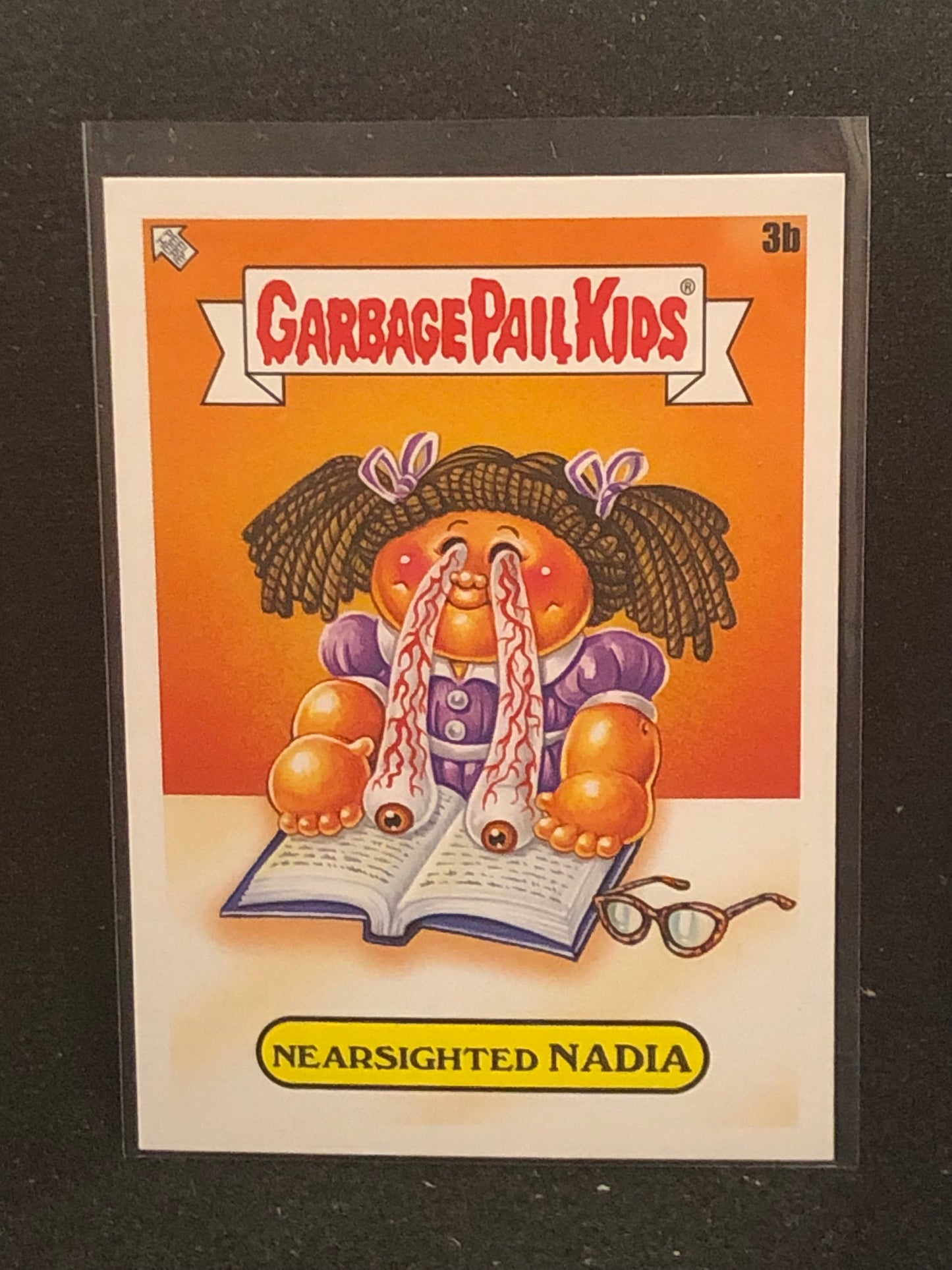 Garbage Pail Kids Bookworms U-PICK Base Singles 1a-50b