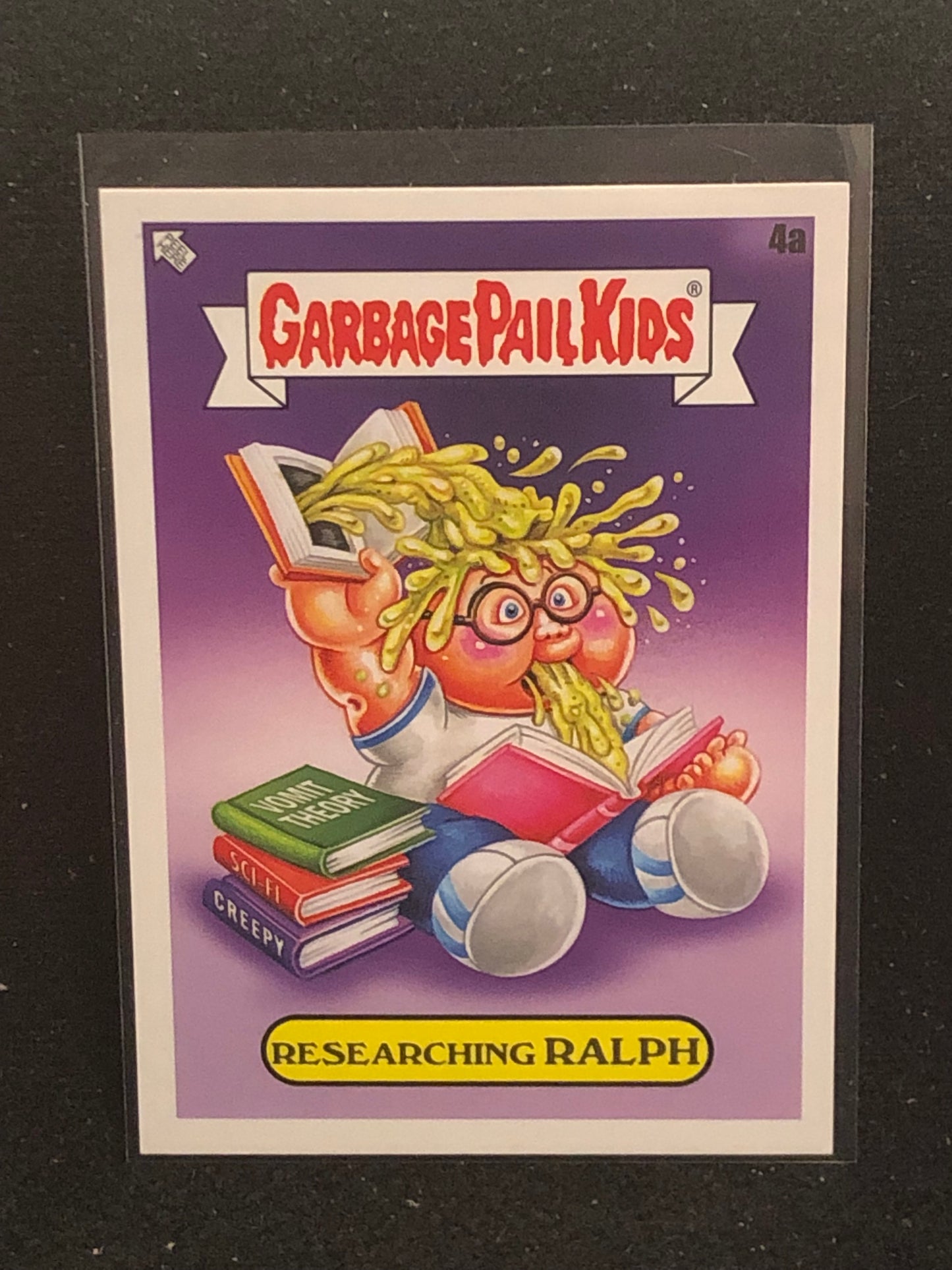 Garbage Pail Kids Bookworms U-PICK Base Singles 1a-50b