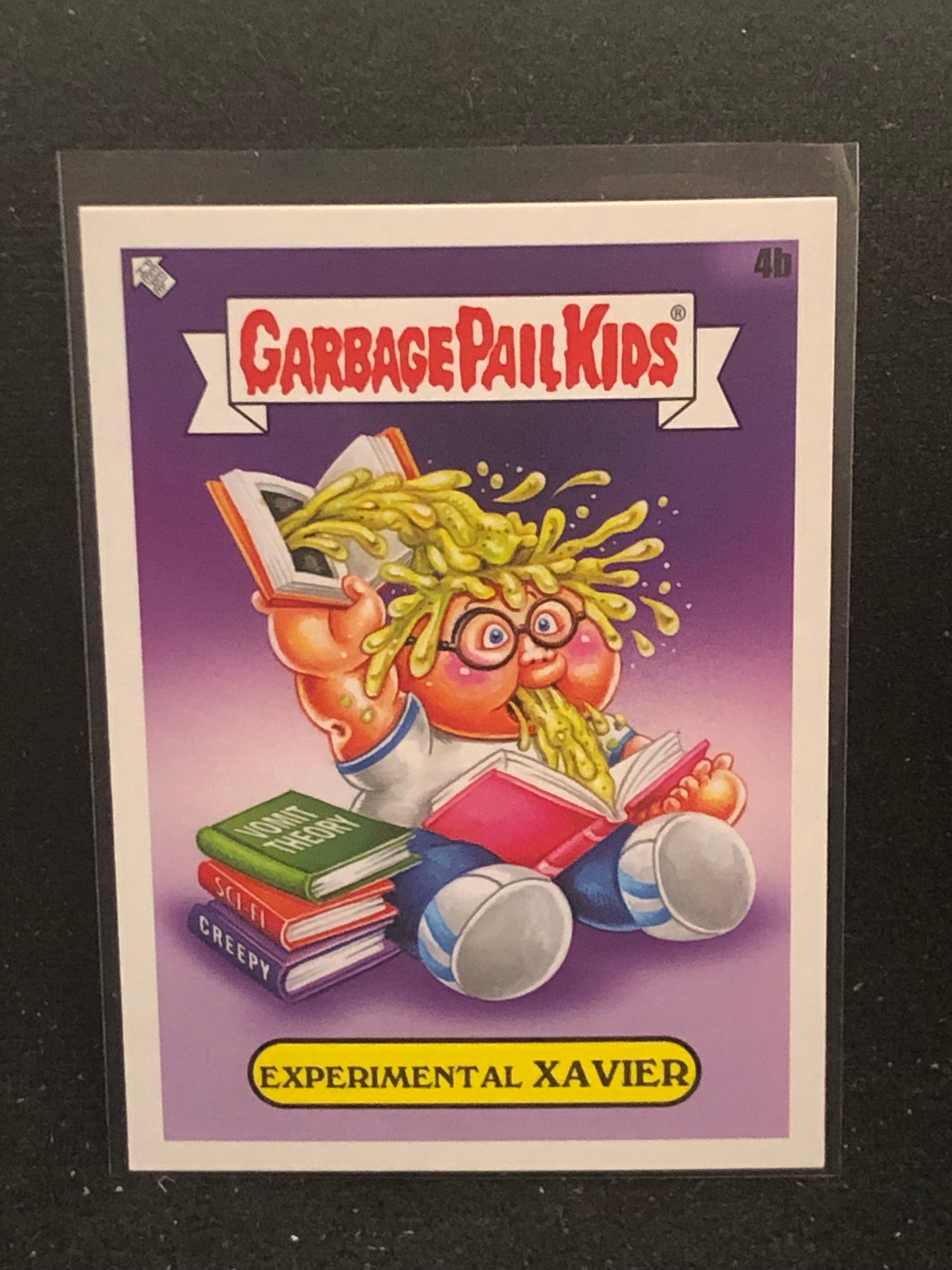 Garbage Pail Kids Bookworms U-PICK Base Singles 1a-50b