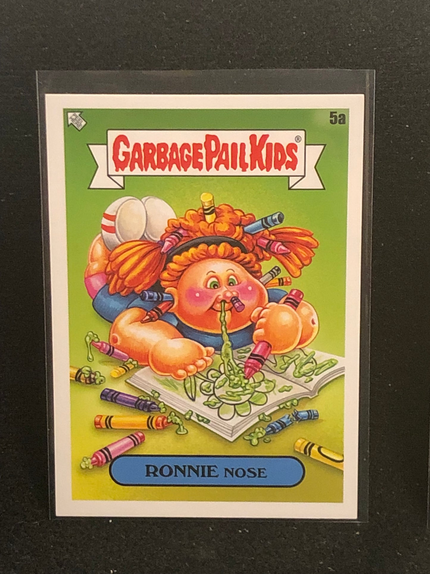 Garbage Pail Kids Bookworms U-PICK Base Singles 1a-50b