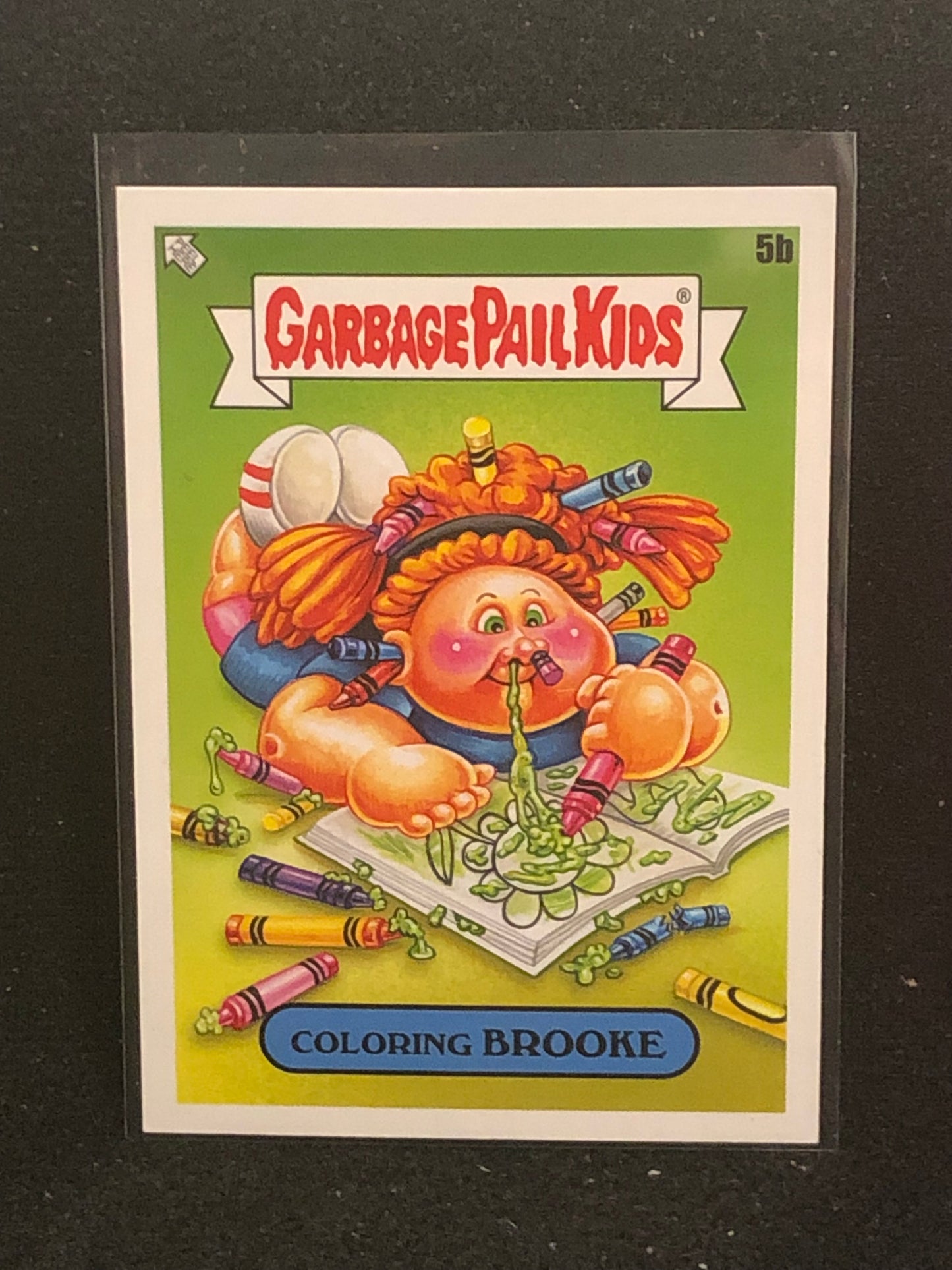 Garbage Pail Kids Bookworms U-PICK Base Singles 1a-50b