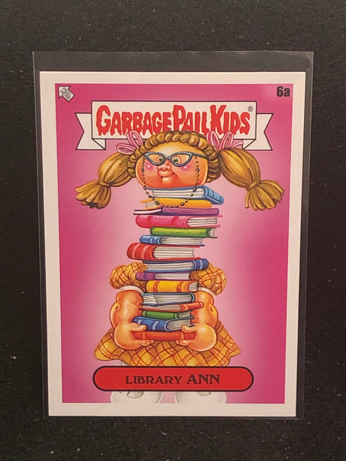 Garbage Pail Kids Bookworms U-PICK Base Singles 1a-50b