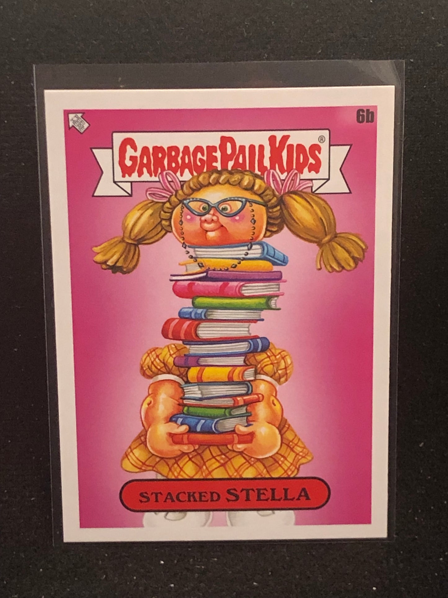 Garbage Pail Kids Bookworms U-PICK Base Singles 1a-50b