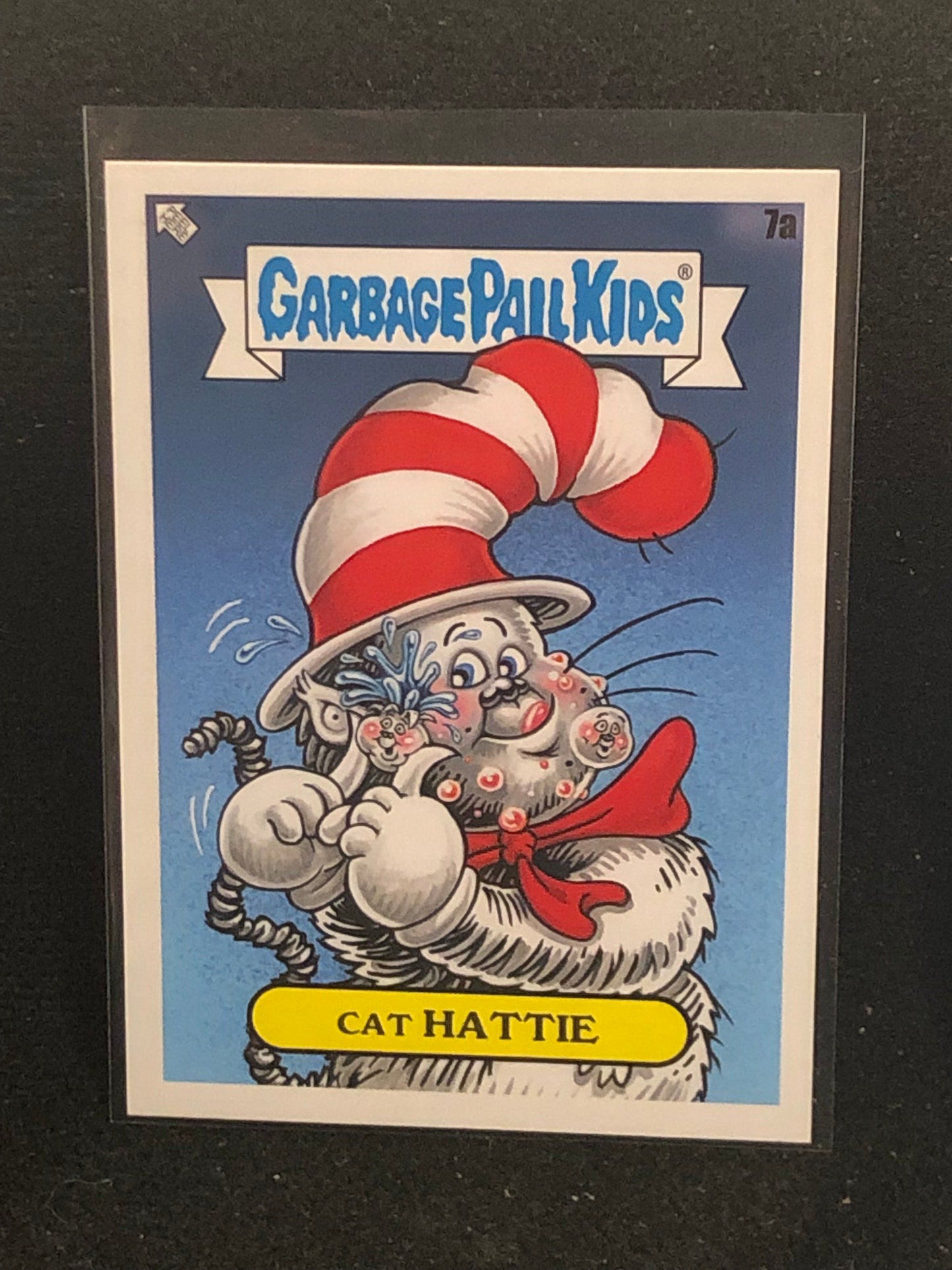 Garbage Pail Kids Bookworms U-PICK Base Singles 1a-50b