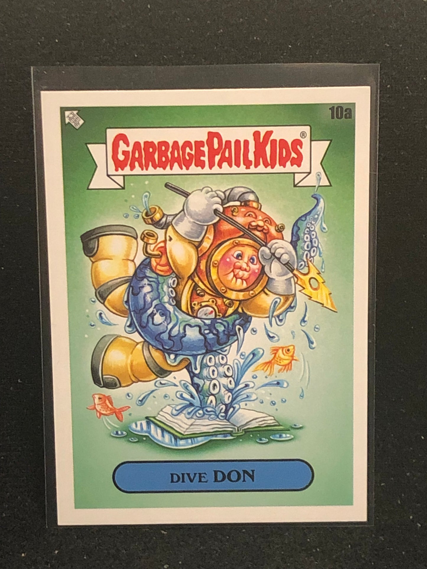 Garbage Pail Kids Bookworms U-PICK Base Singles 1a-50b