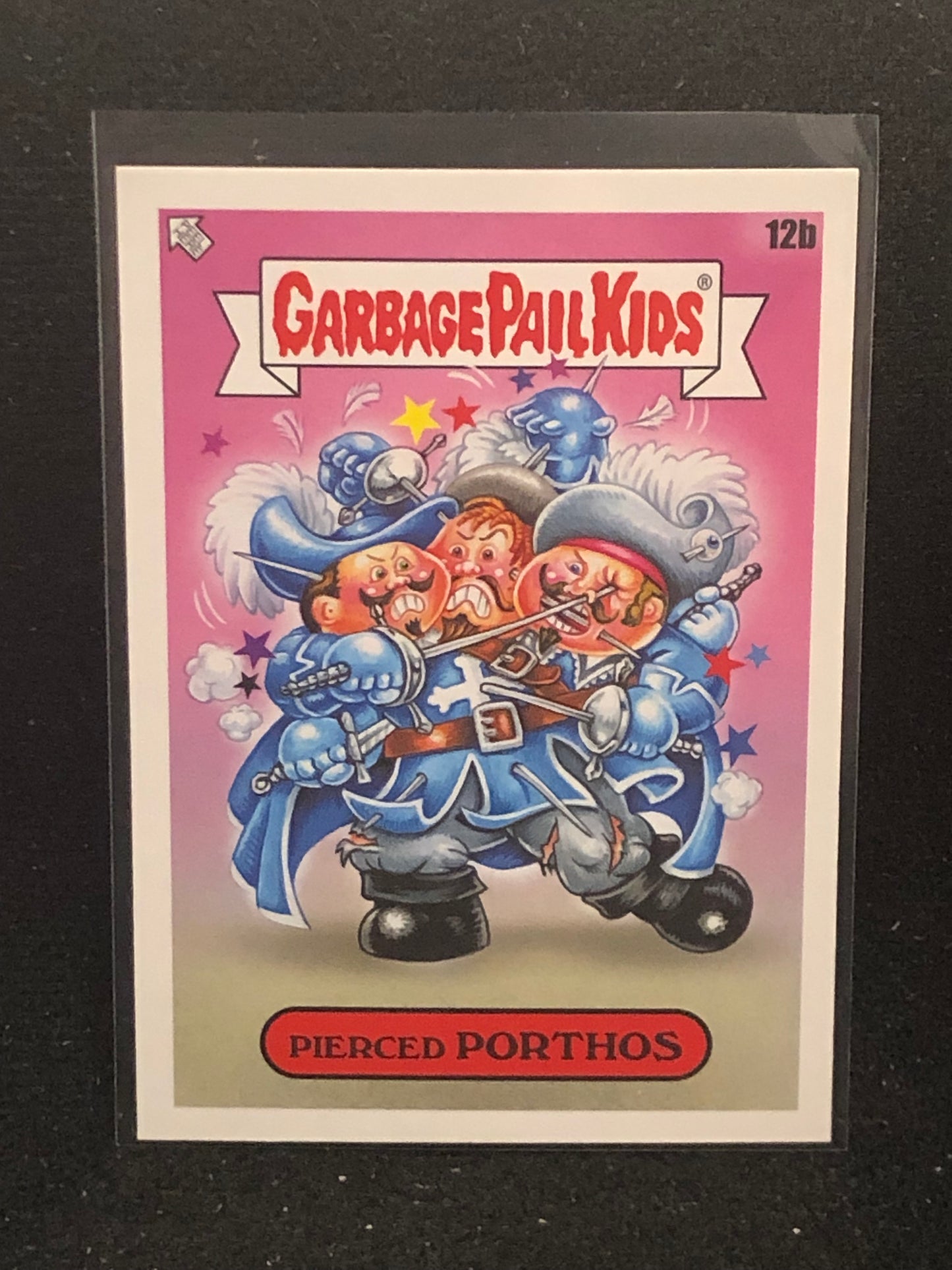 Garbage Pail Kids Bookworms U-PICK Base Singles 1a-50b