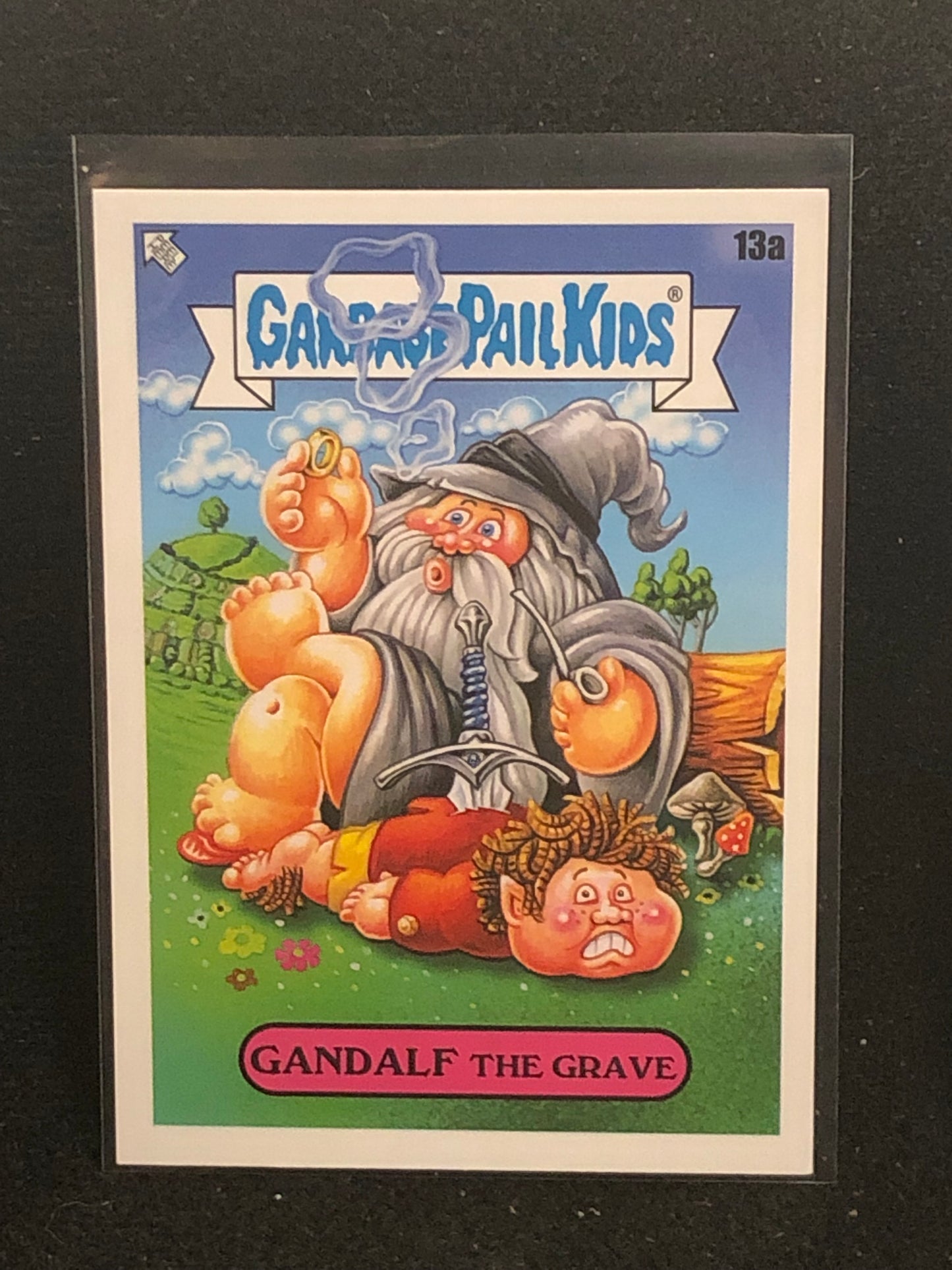 Garbage Pail Kids Bookworms U-PICK Base Singles 1a-50b