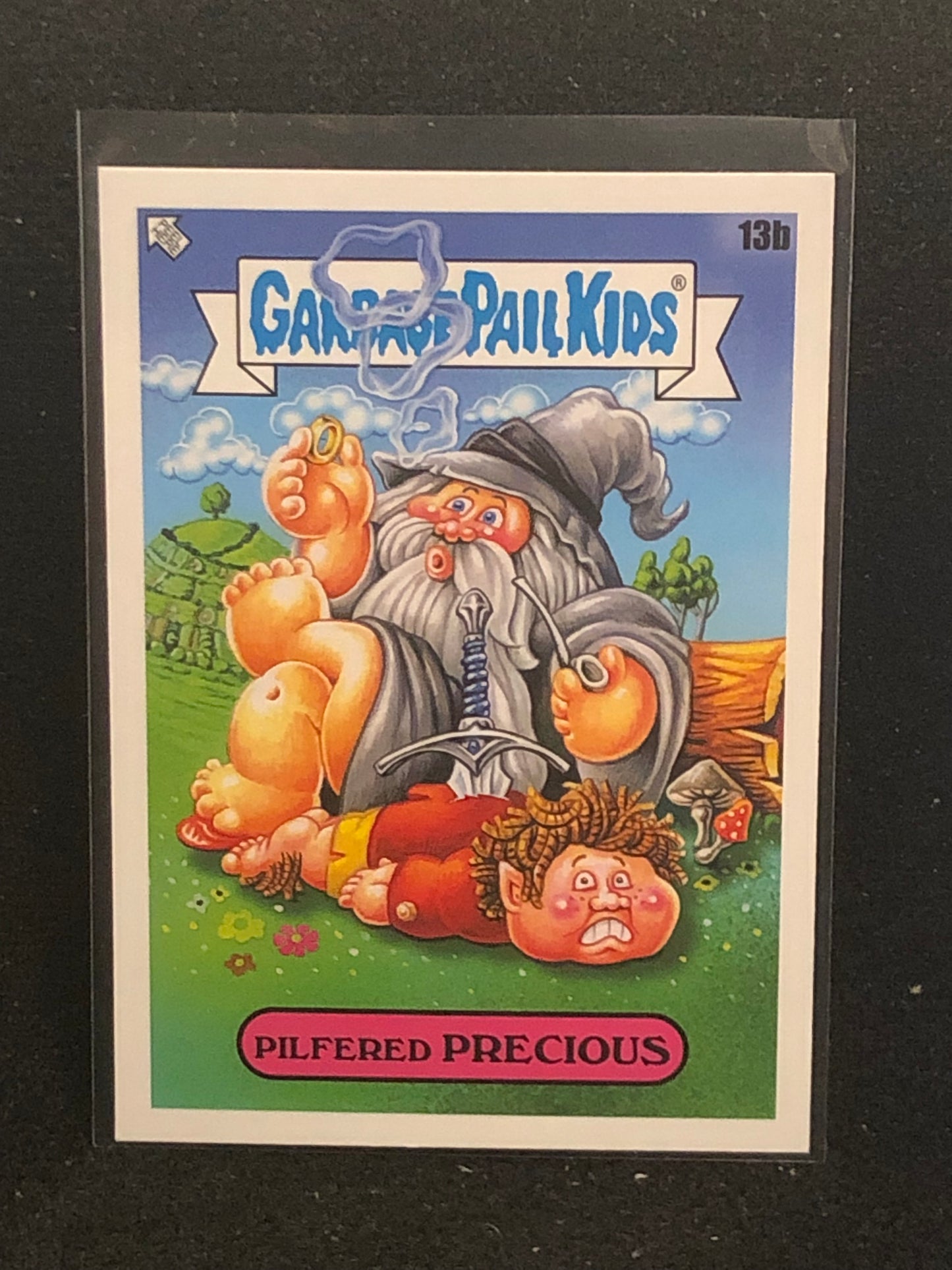 Garbage Pail Kids Bookworms U-PICK Base Singles 1a-50b