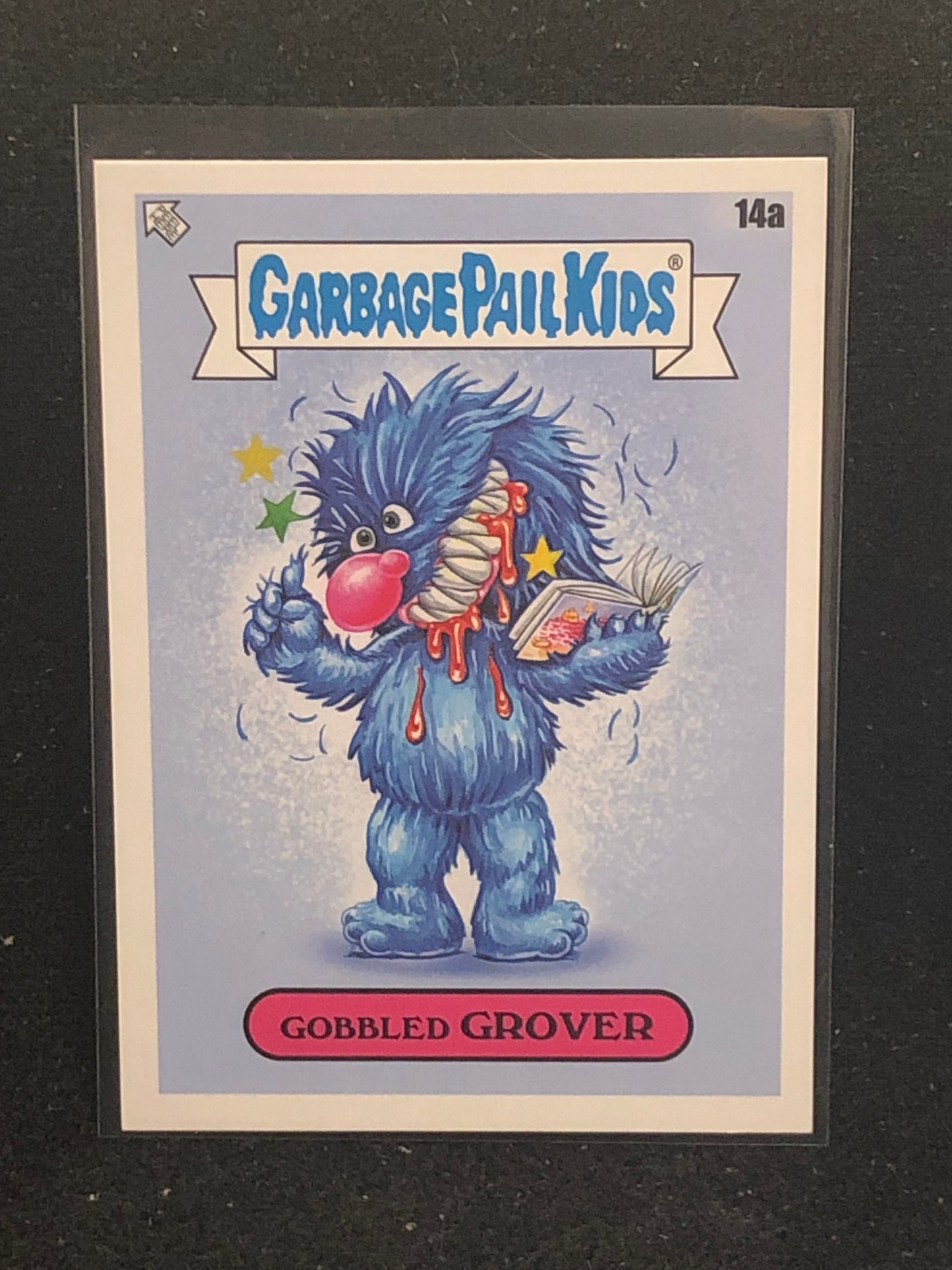 Garbage Pail Kids Bookworms U-PICK Base Singles 1a-50b