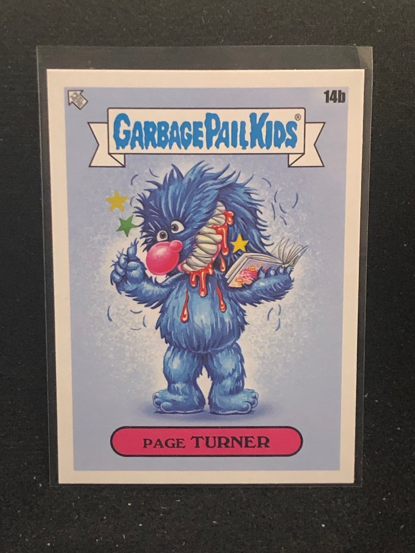 Garbage Pail Kids Bookworms U-PICK Base Singles 1a-50b