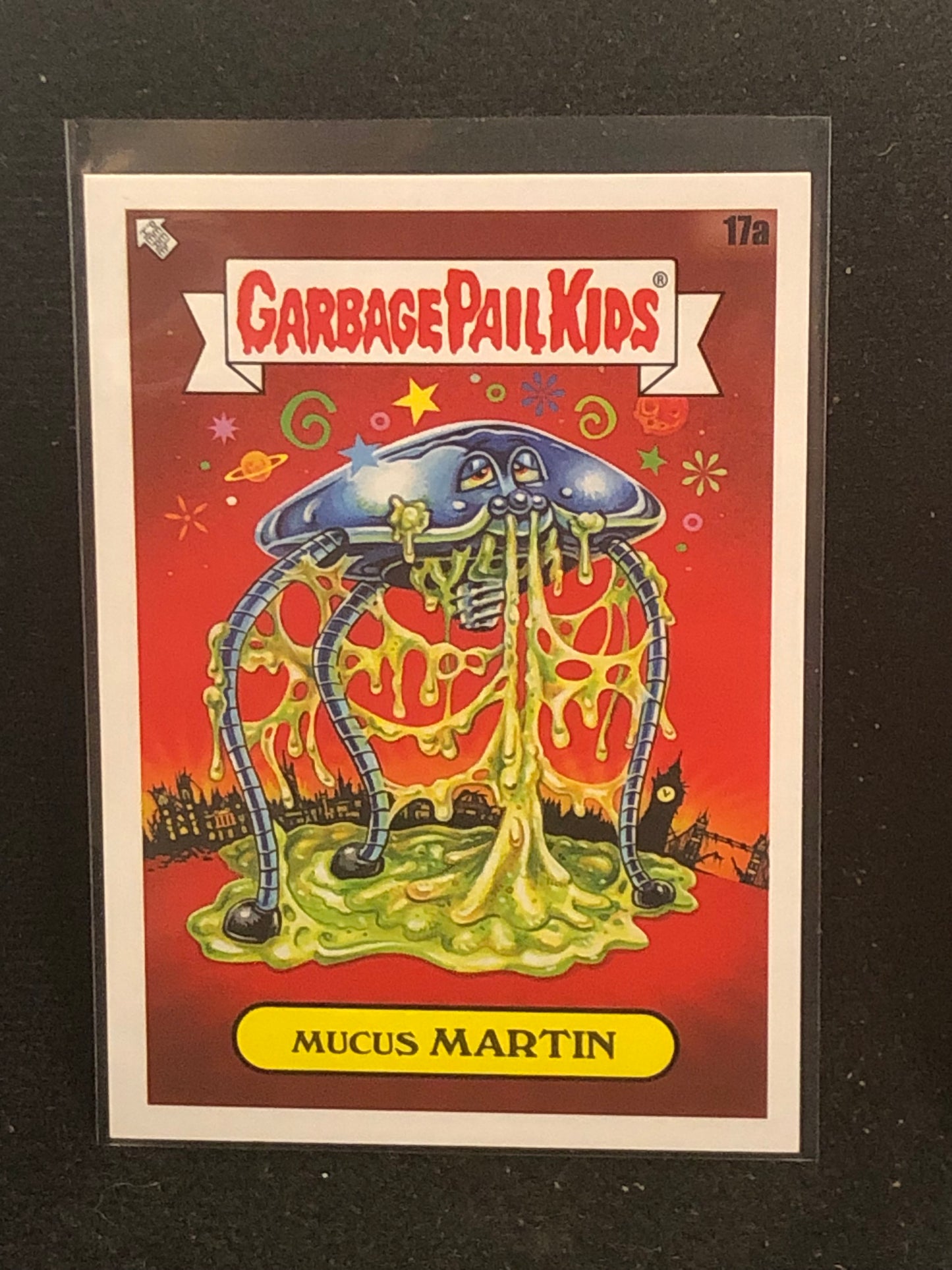 Garbage Pail Kids Bookworms U-PICK Base Singles 1a-50b