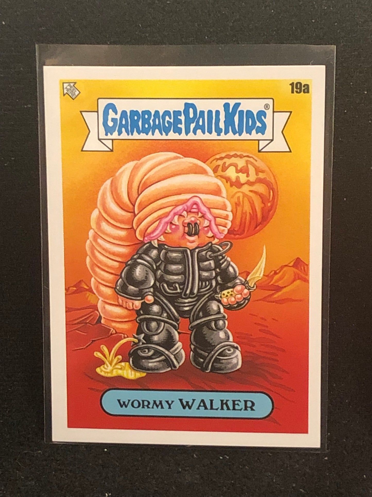 Garbage Pail Kids Bookworms U-PICK Base Singles 1a-50b