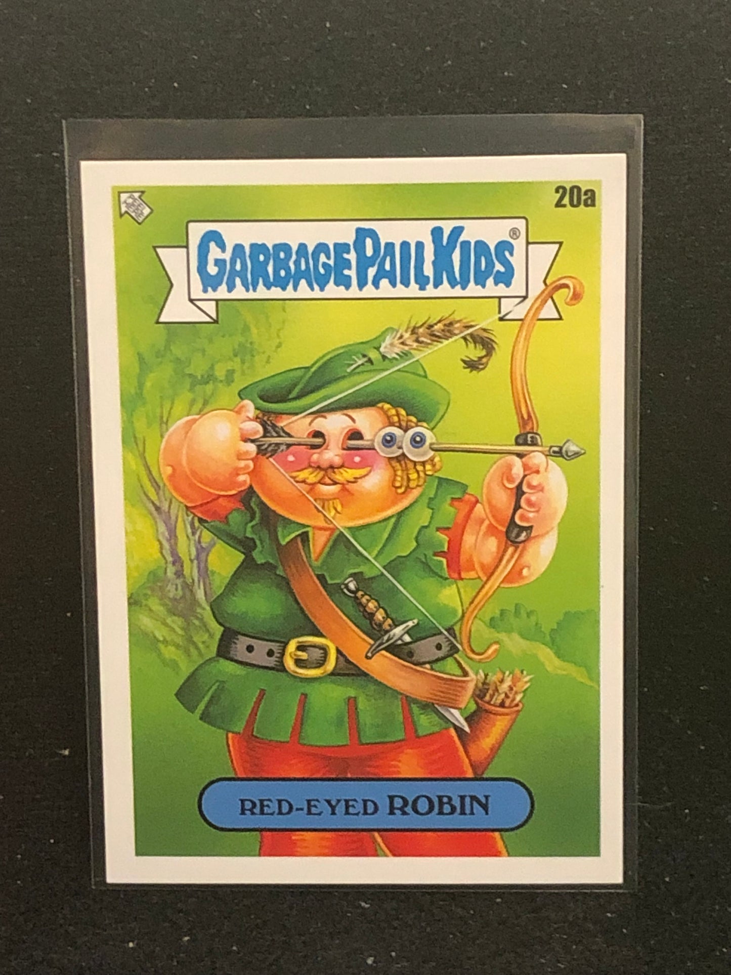 Garbage Pail Kids Bookworms U-PICK Base Singles 1a-50b