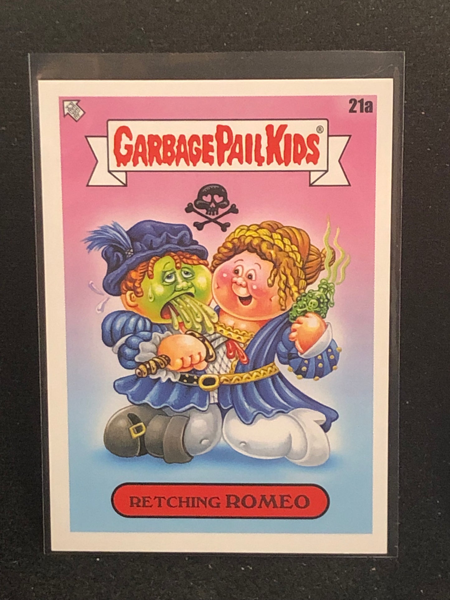 Garbage Pail Kids Bookworms U-PICK Base Singles 1a-50b