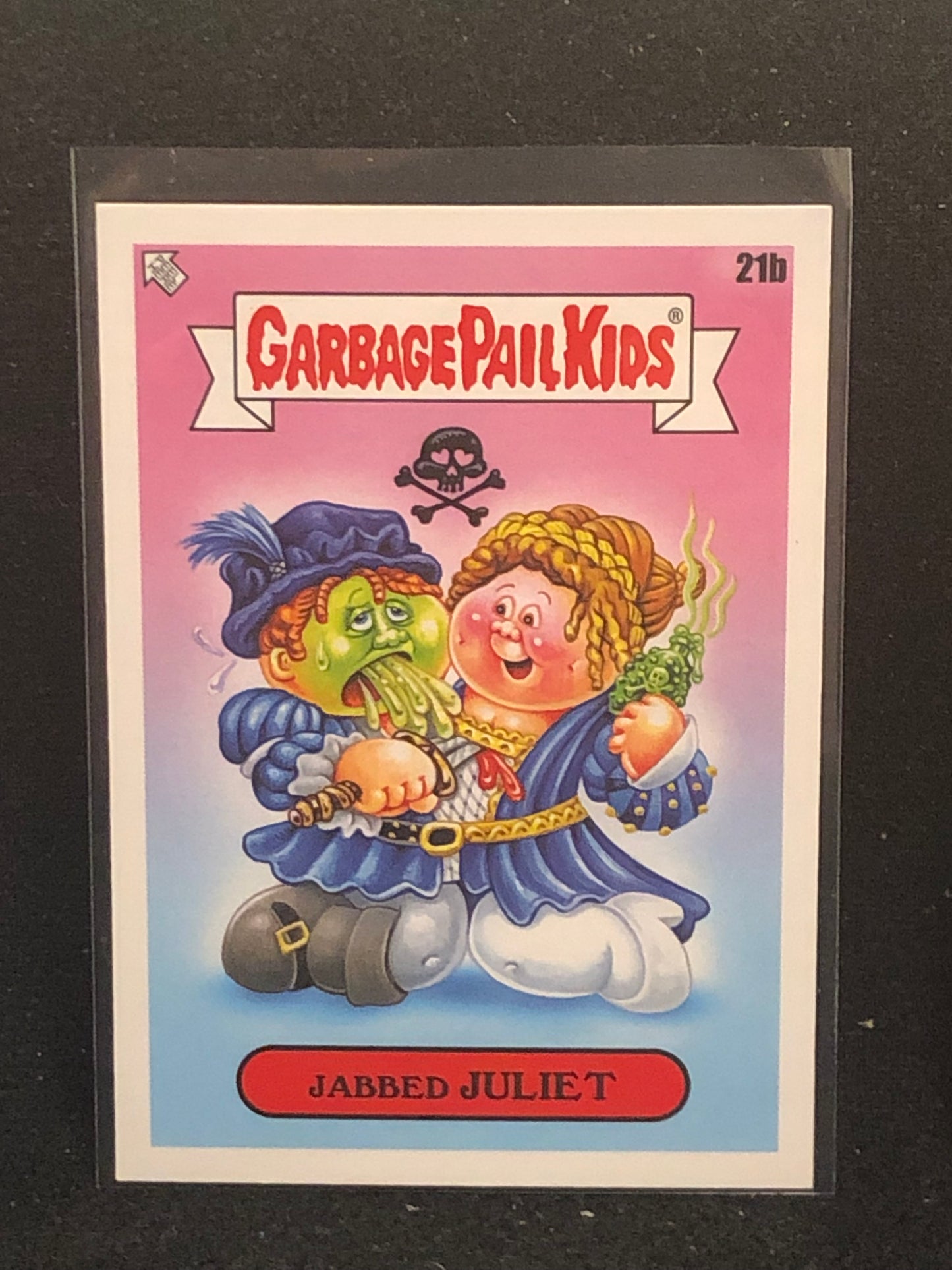 Garbage Pail Kids Bookworms U-PICK Base Singles 1a-50b