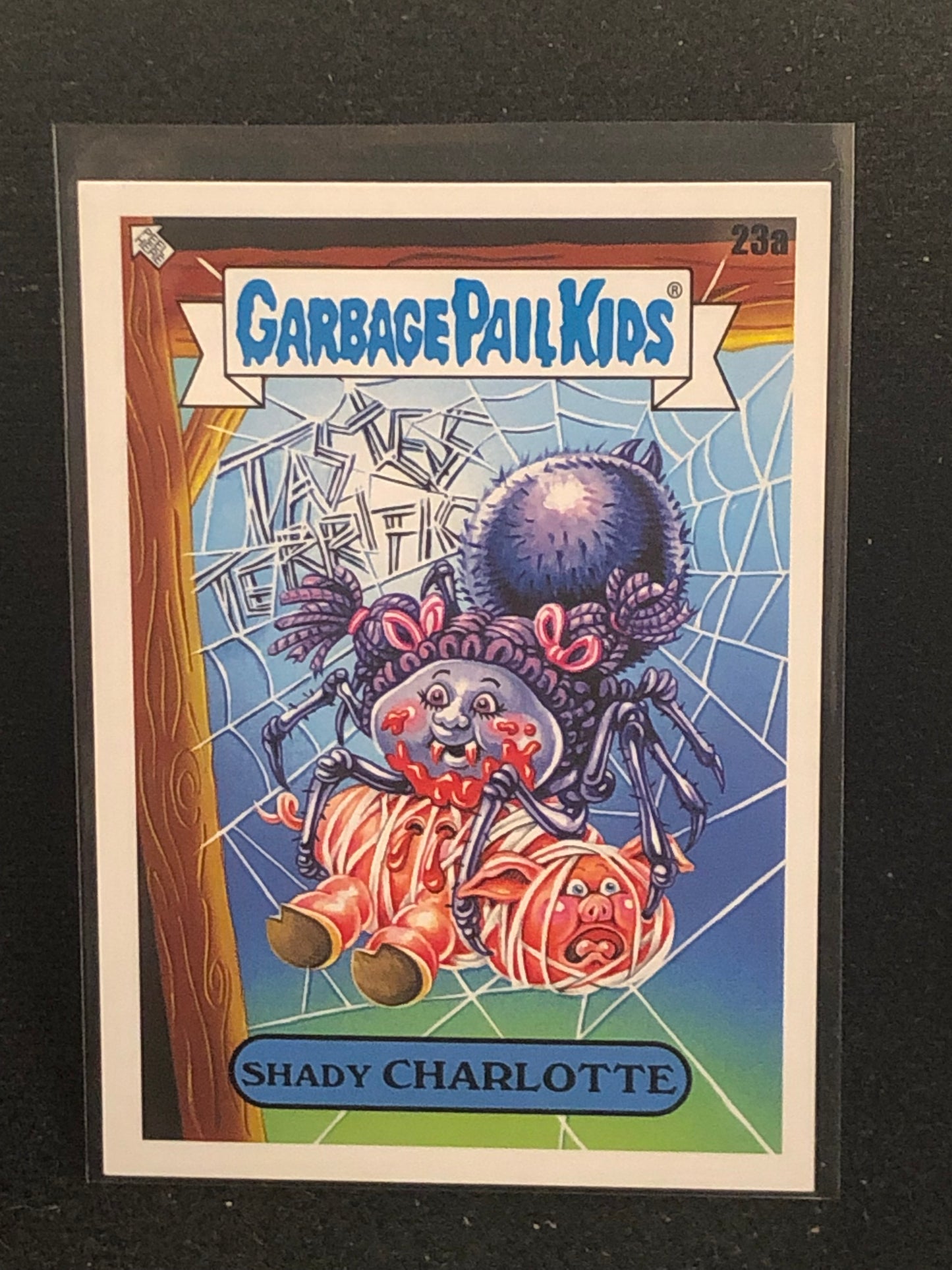 Garbage Pail Kids Bookworms U-PICK Base Singles 1a-50b