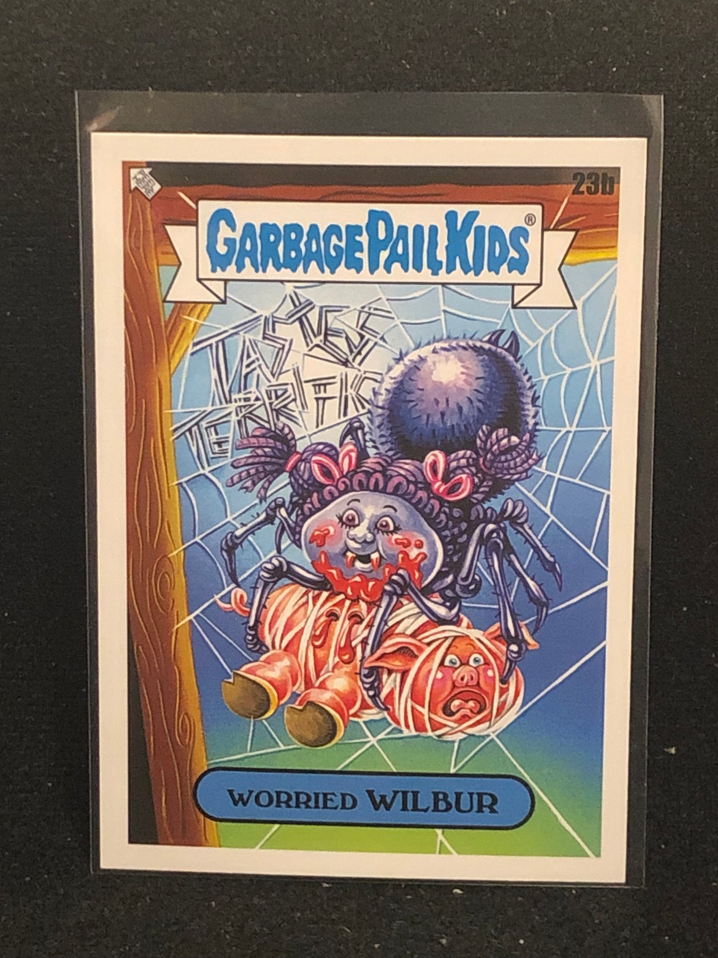 Garbage Pail Kids Bookworms U-PICK Base Singles 1a-50b