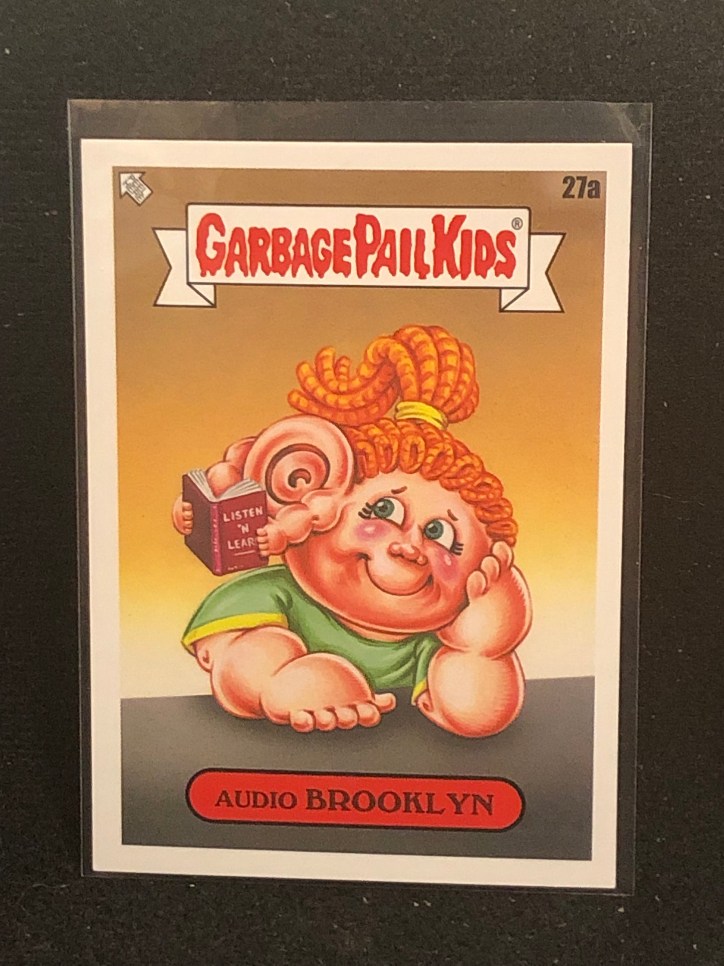 Garbage Pail Kids Bookworms U-PICK Base Singles 1a-50b