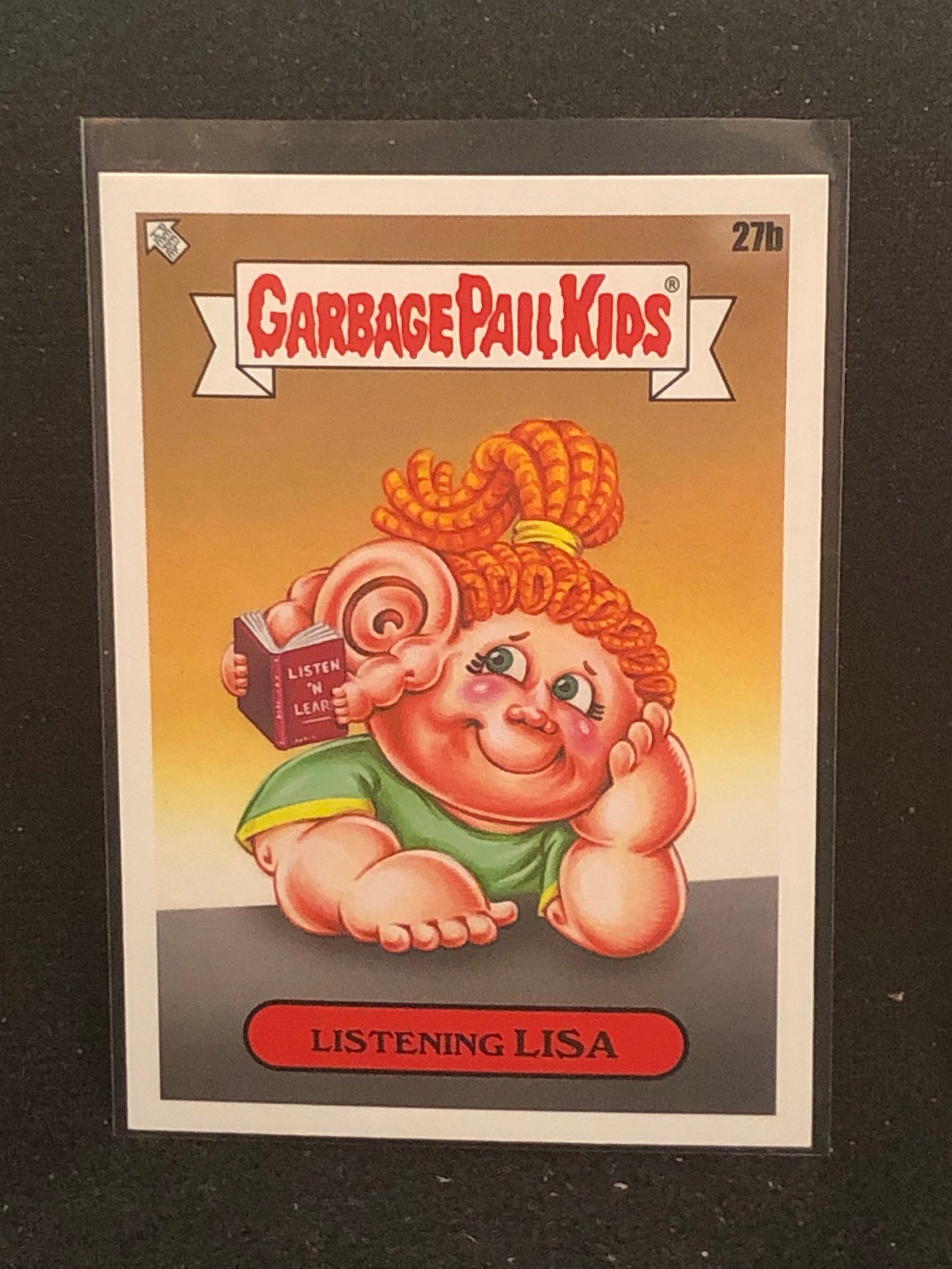 Garbage Pail Kids Bookworms U-PICK Base Singles 1a-50b