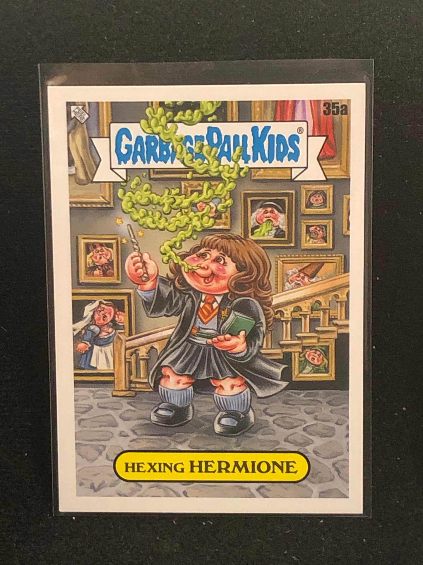 Garbage Pail Kids Bookworms U-PICK Base Singles 1a-50b