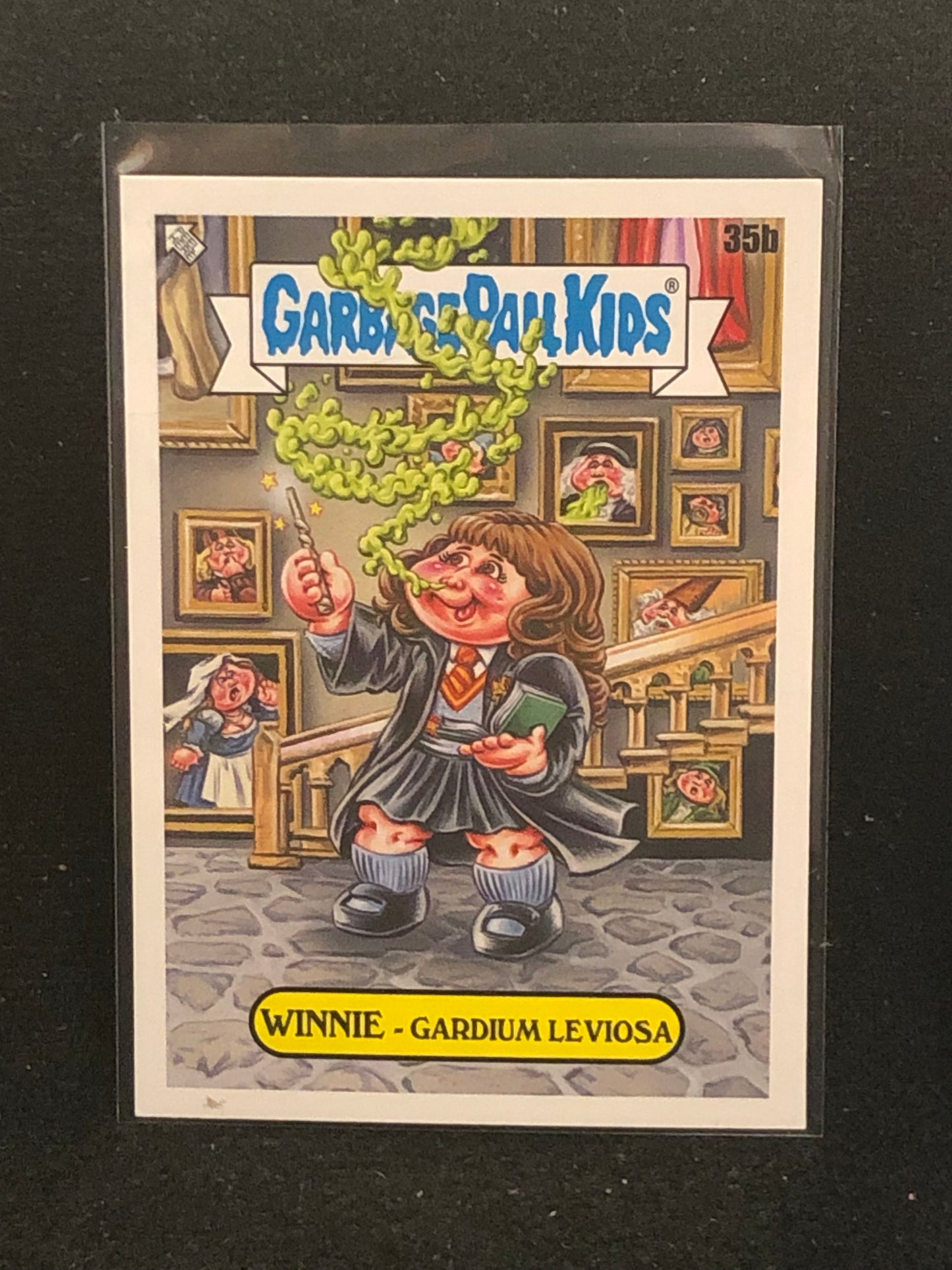 Garbage Pail Kids Bookworms U-PICK Base Singles 1a-50b