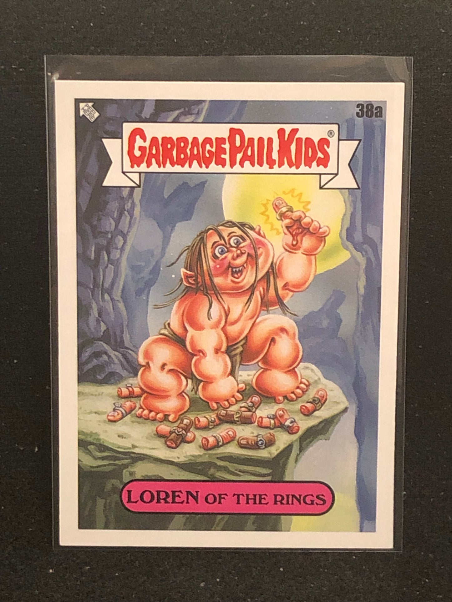 Garbage Pail Kids Bookworms U-PICK Base Singles 1a-50b