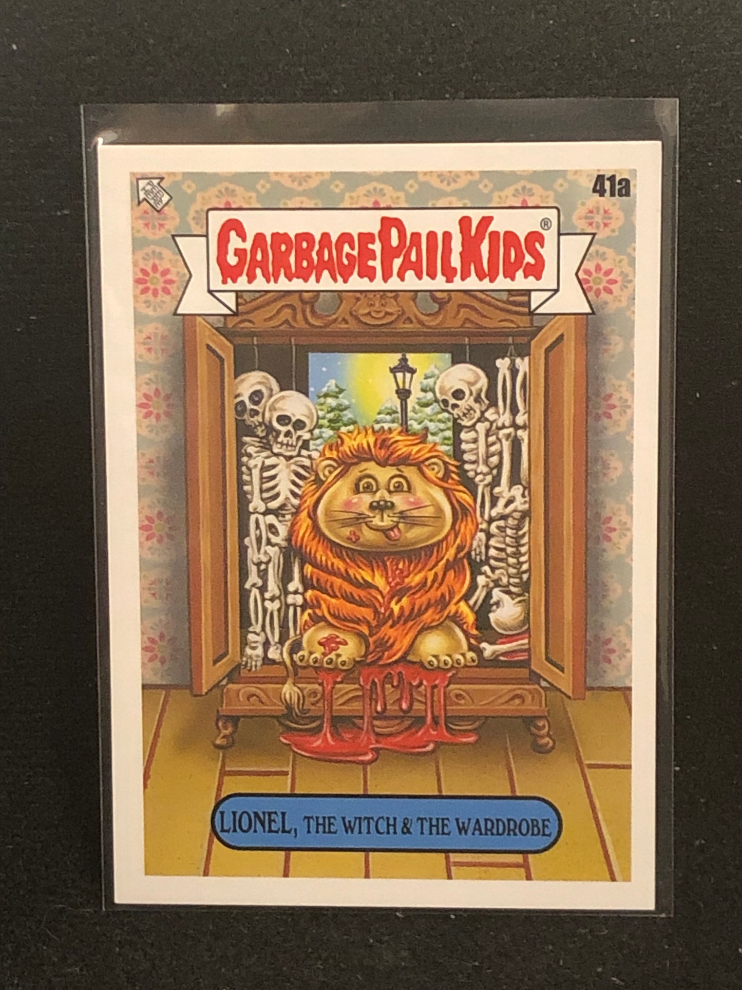 Garbage Pail Kids Bookworms U-PICK Base Singles 1a-50b