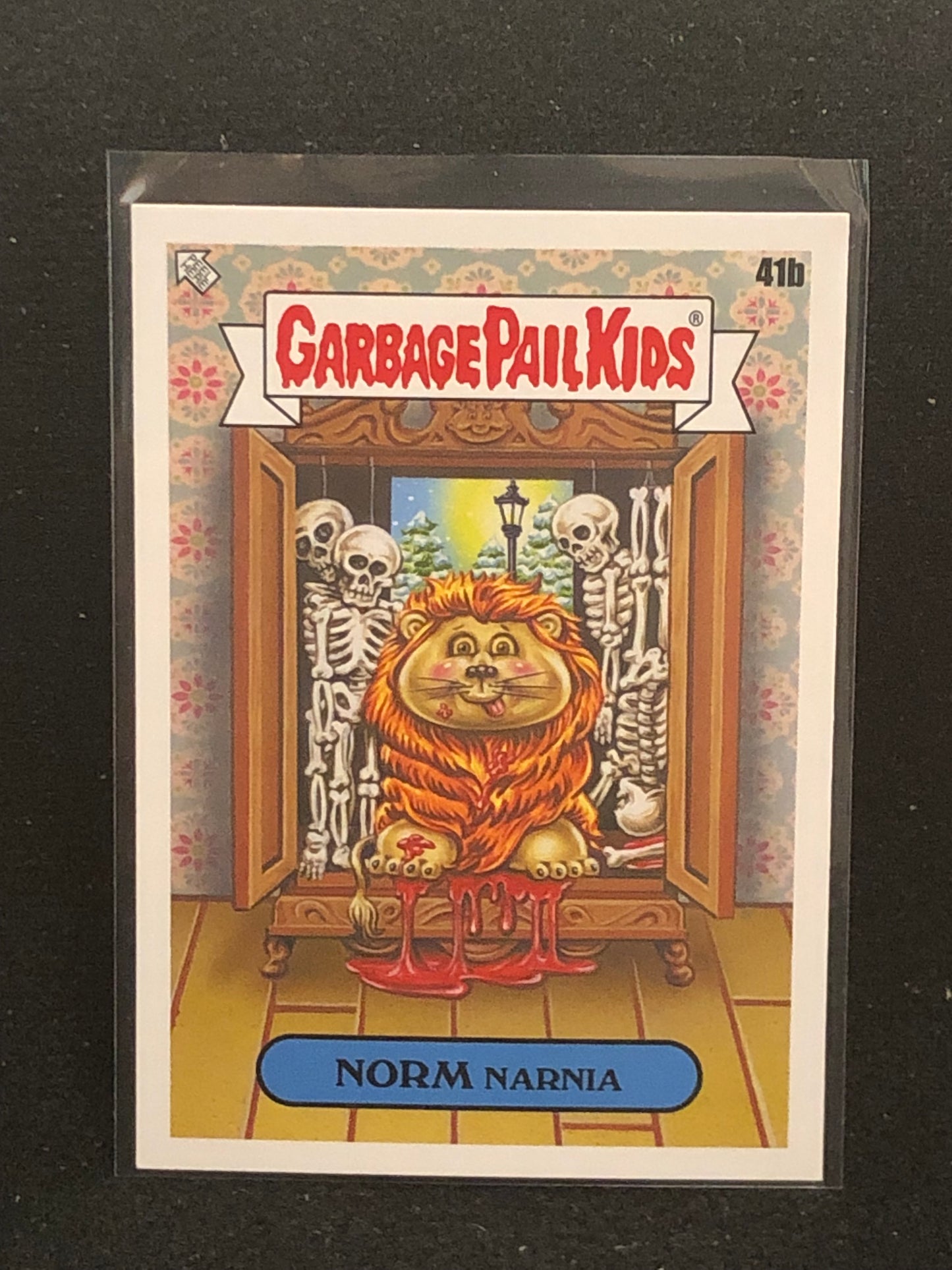 Garbage Pail Kids Bookworms U-PICK Base Singles 1a-50b