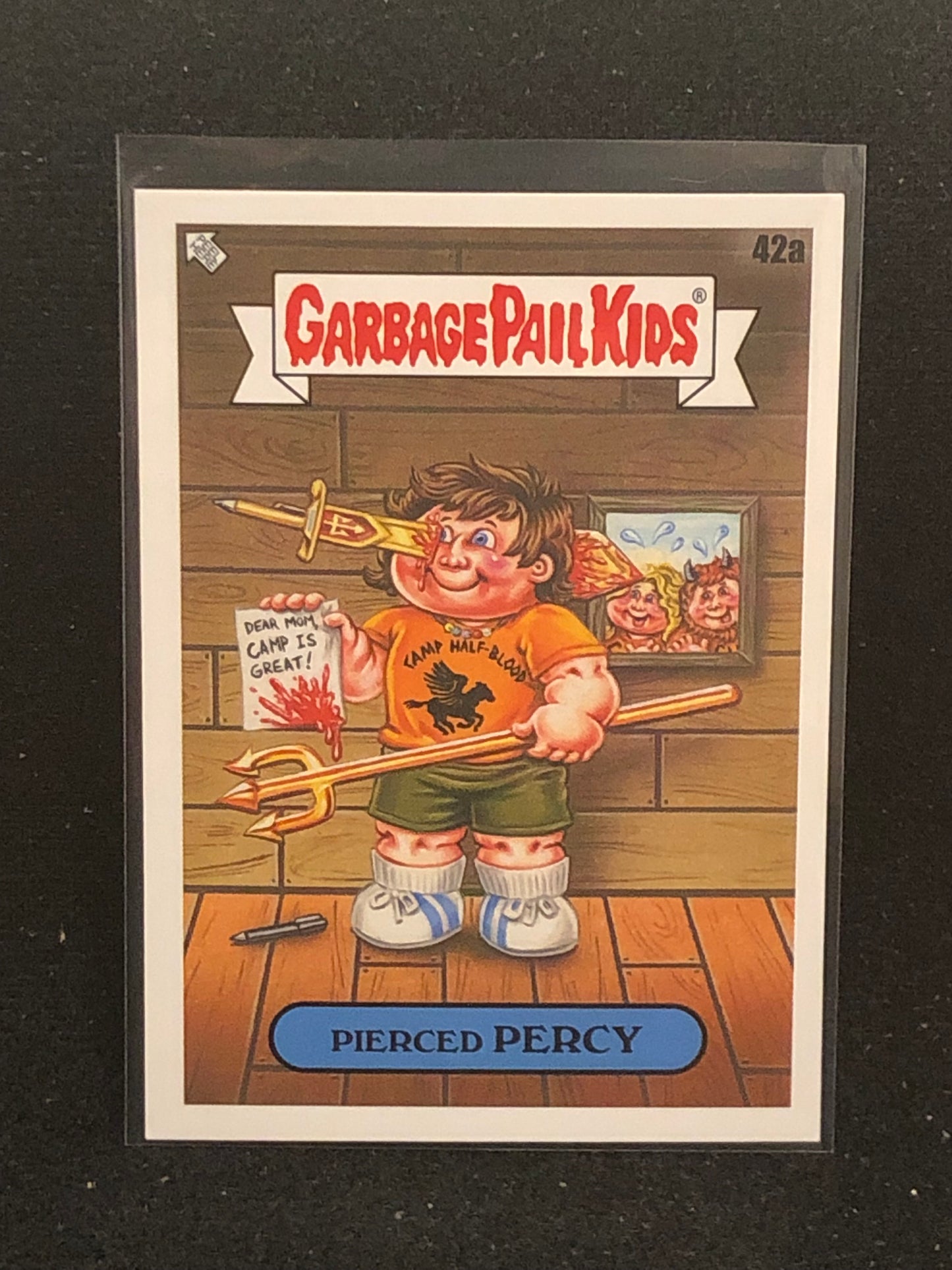 Garbage Pail Kids Bookworms U-PICK Base Singles 1a-50b