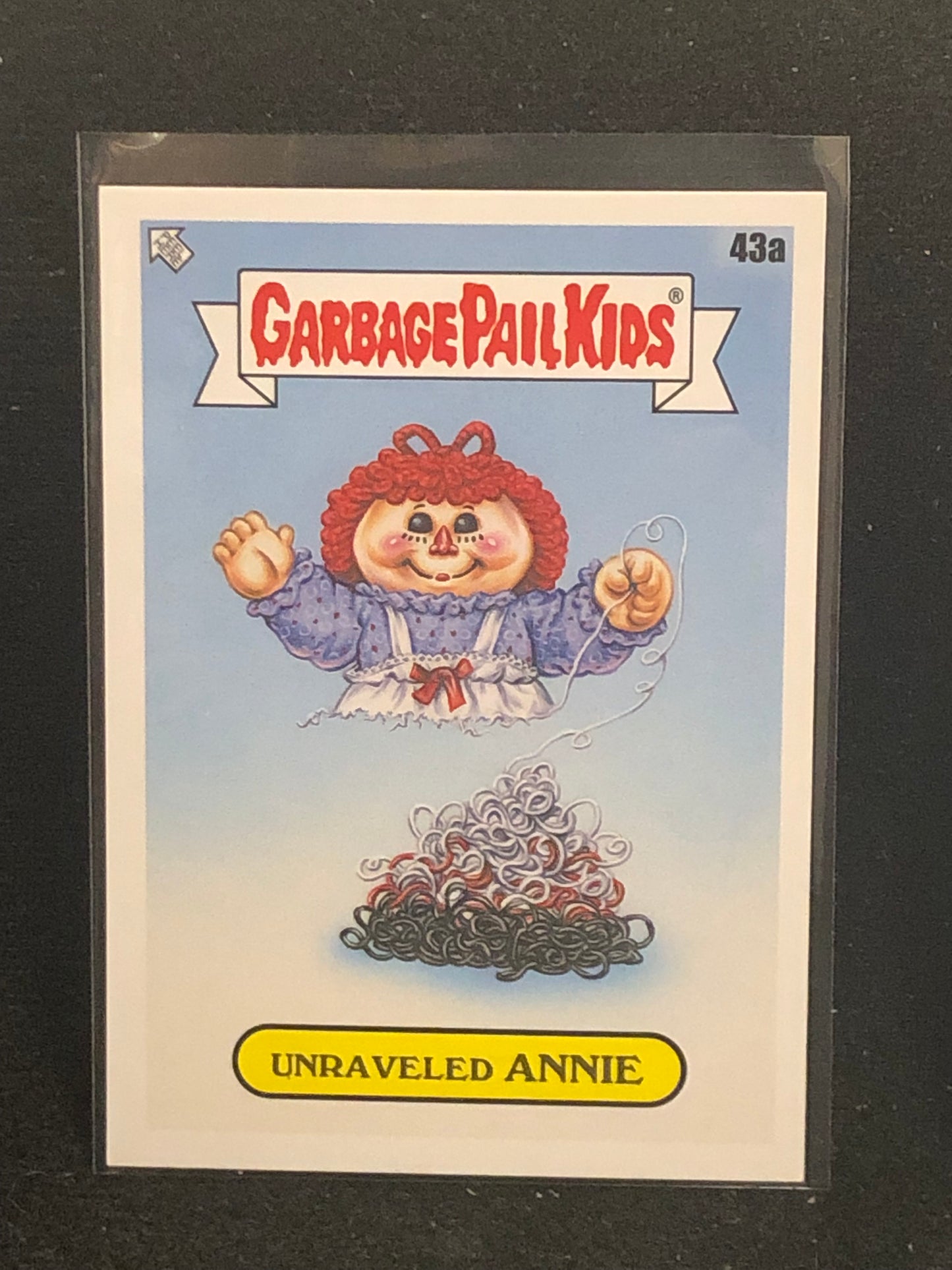 Garbage Pail Kids Bookworms U-PICK Base Singles 1a-50b