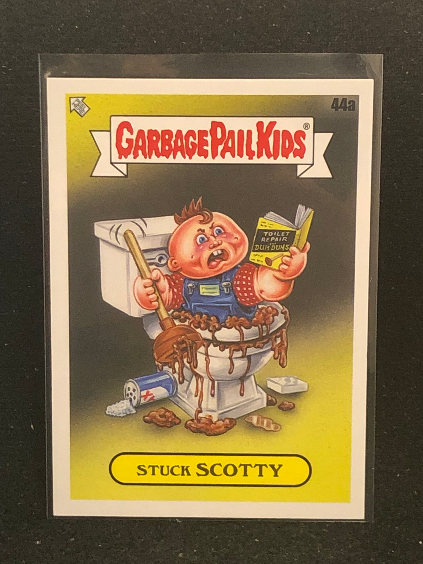 Garbage Pail Kids Bookworms U-PICK Base Singles 1a-50b