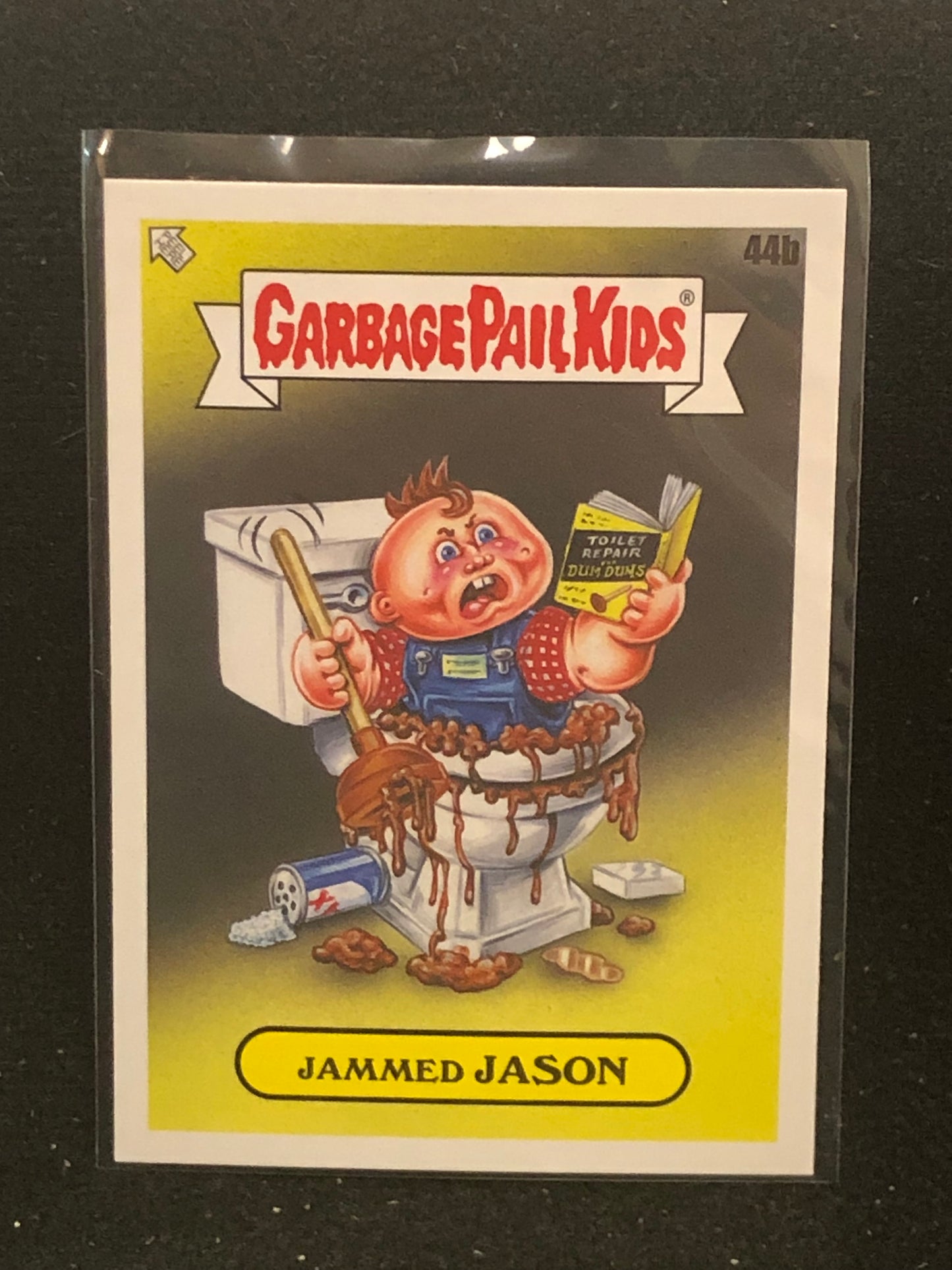 Garbage Pail Kids Bookworms U-PICK Base Singles 1a-50b