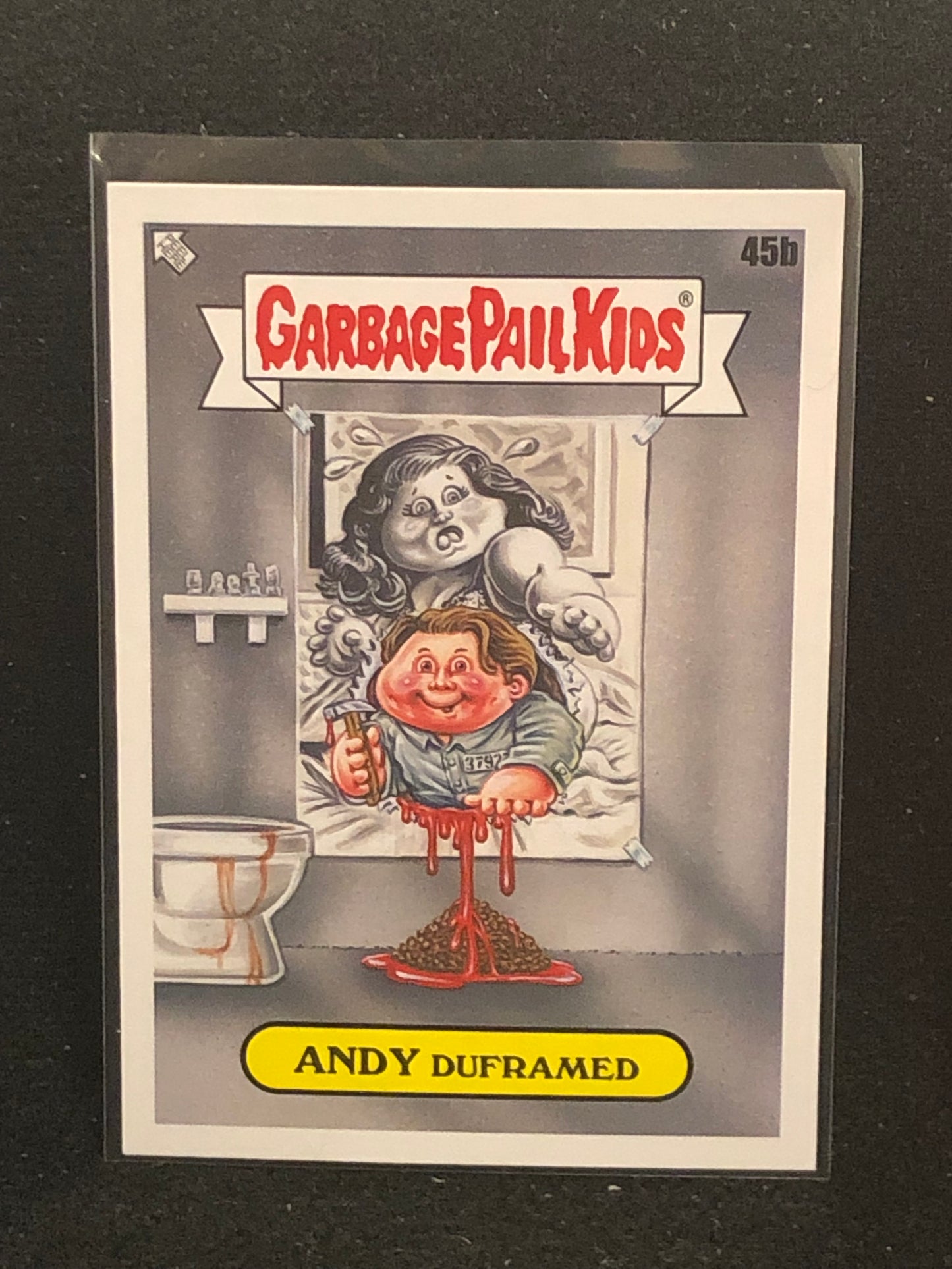 Garbage Pail Kids Bookworms U-PICK Base Singles 1a-50b