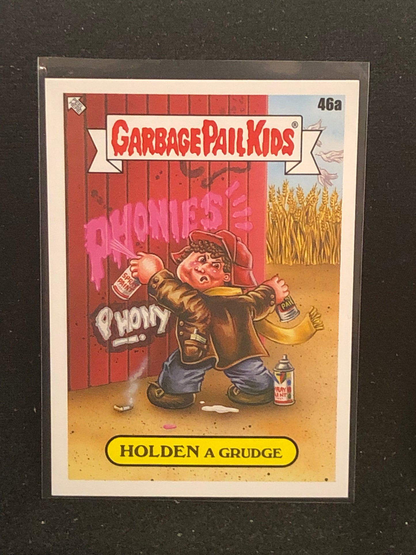 Garbage Pail Kids Bookworms U-PICK Base Singles 1a-50b