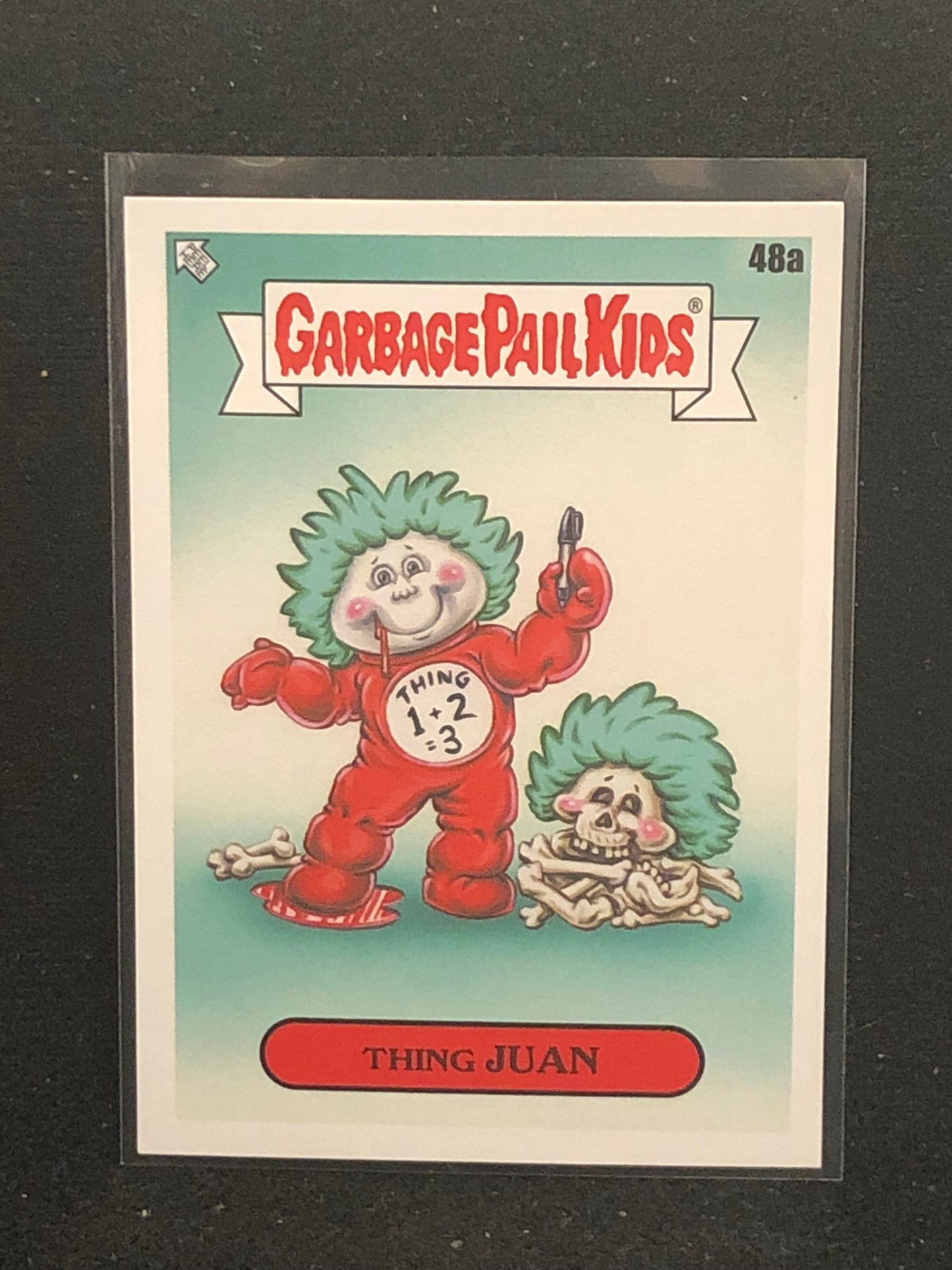 Garbage Pail Kids Bookworms U-PICK Base Singles 1a-50b