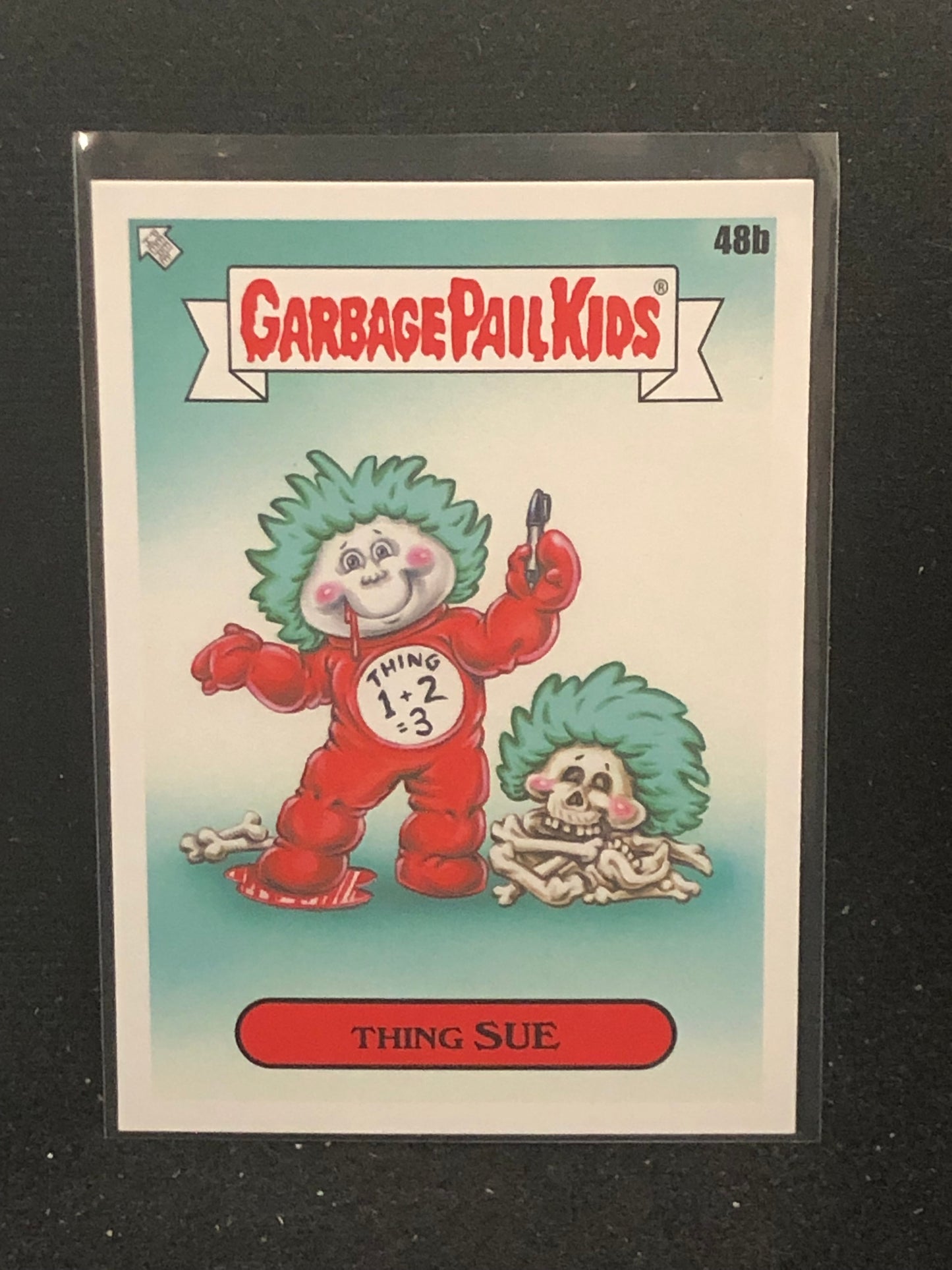 Garbage Pail Kids Bookworms U-PICK Base Singles 1a-50b