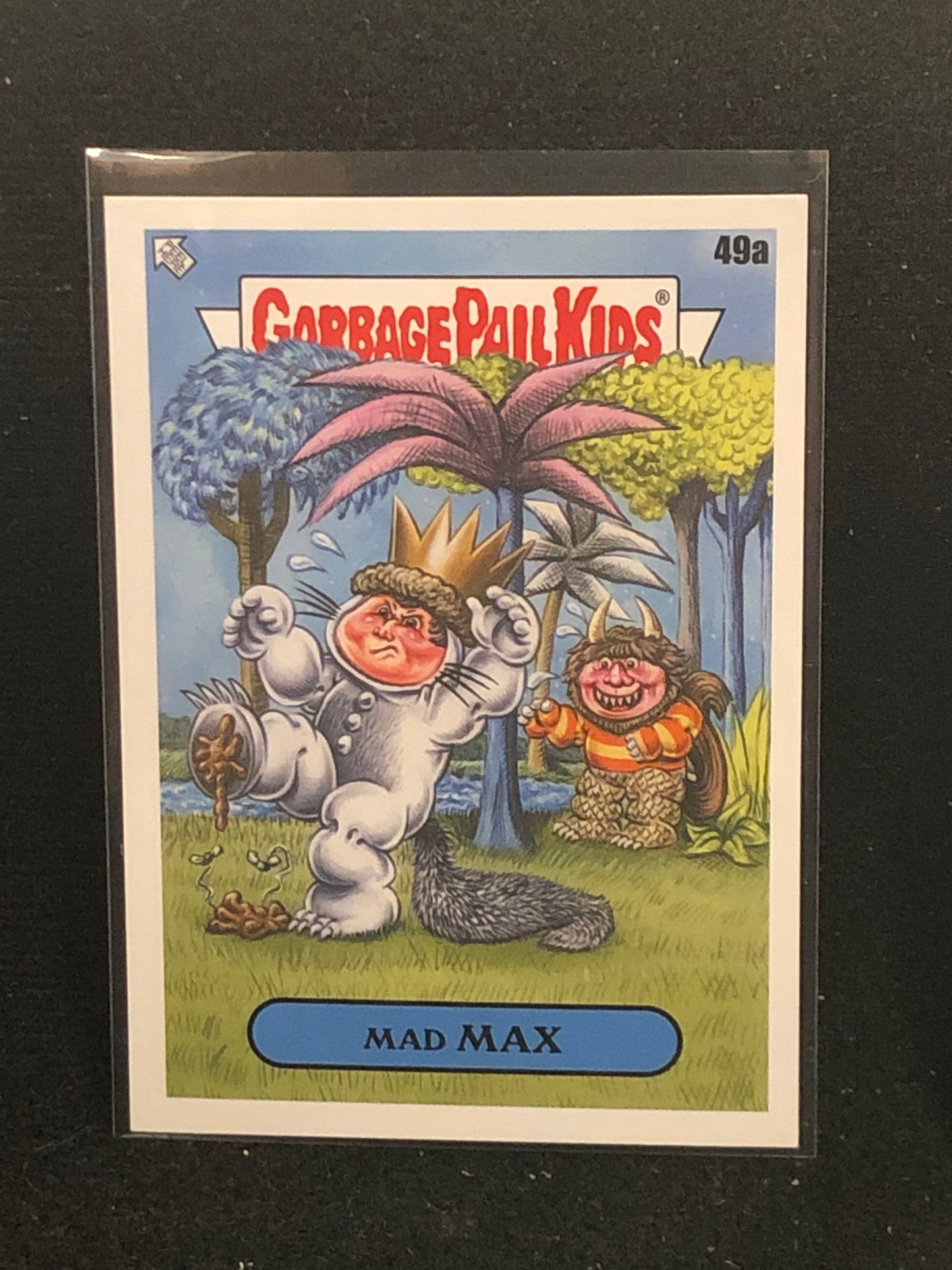 Garbage Pail Kids Bookworms U-PICK Base Singles 1a-50b